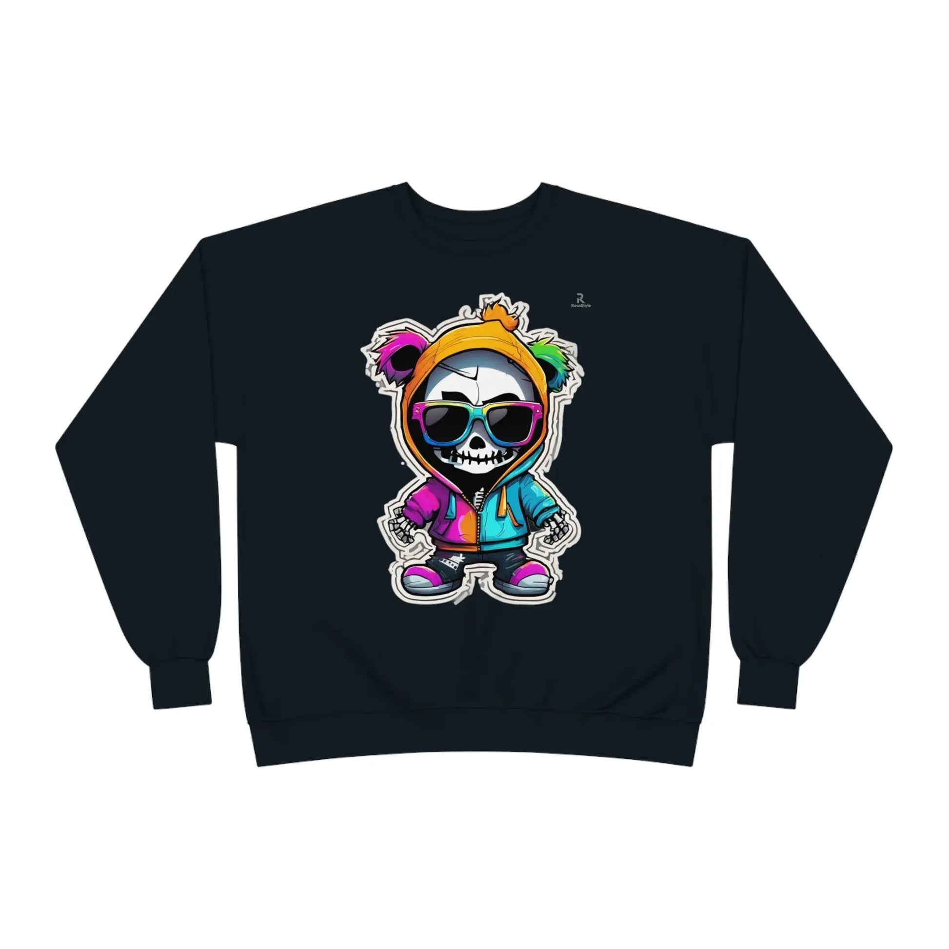 Bear in Fashion Sweatshirt - RoosStyle Design