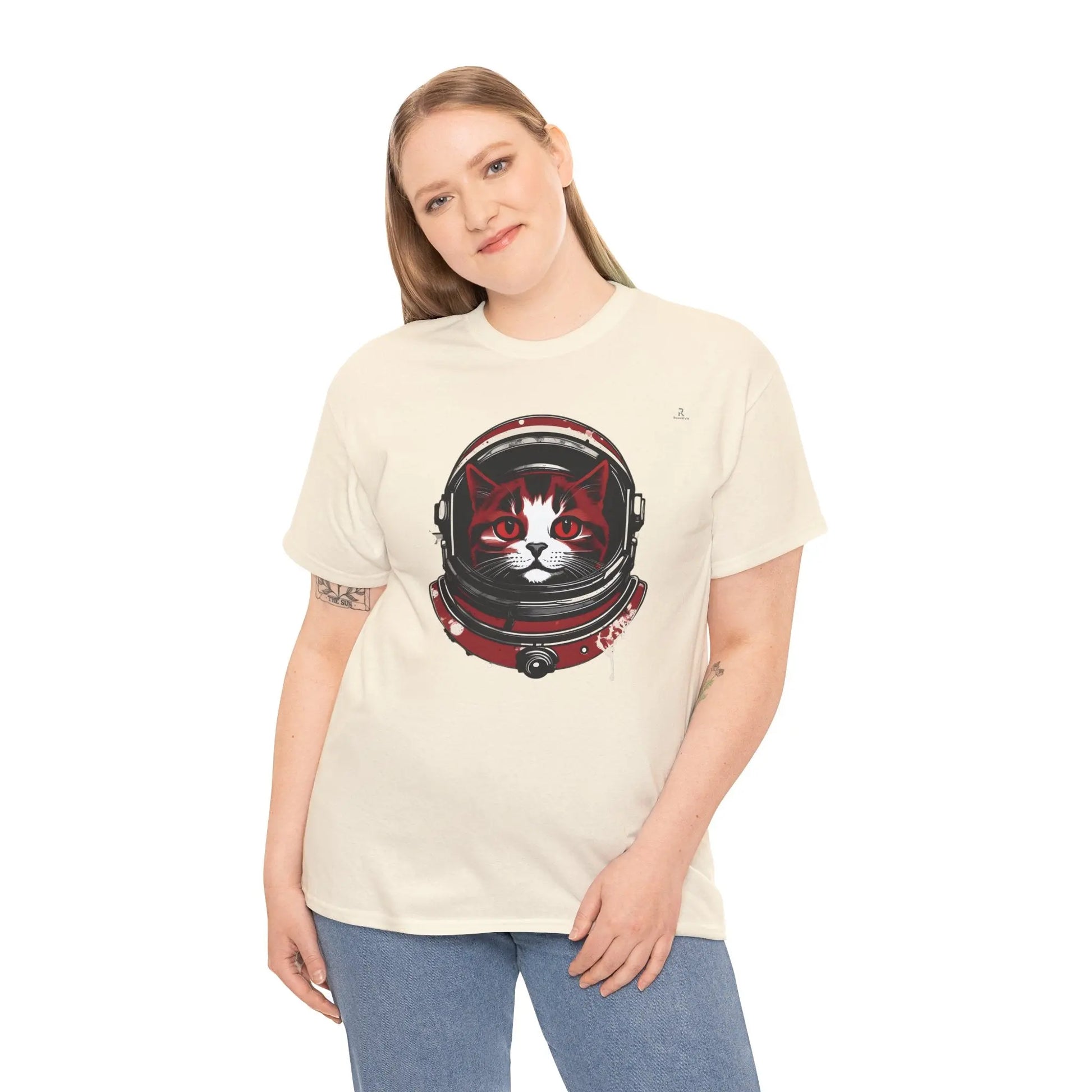 Chat-astronaute en Mission (U.E) - RoosStyle Design