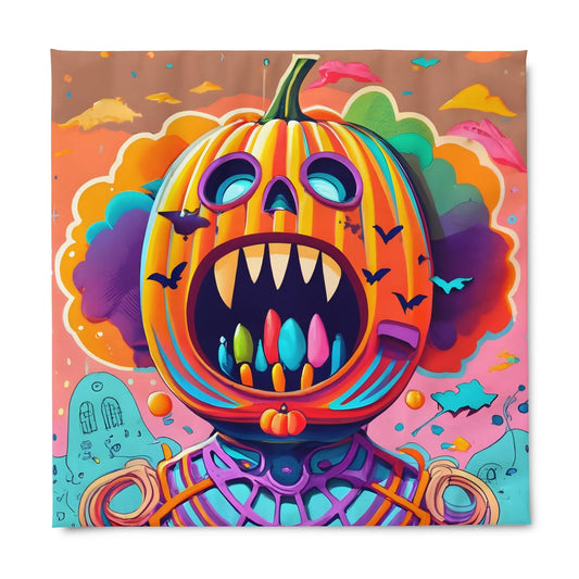 Clown halloween Duvet Cover - RoosStyle Design