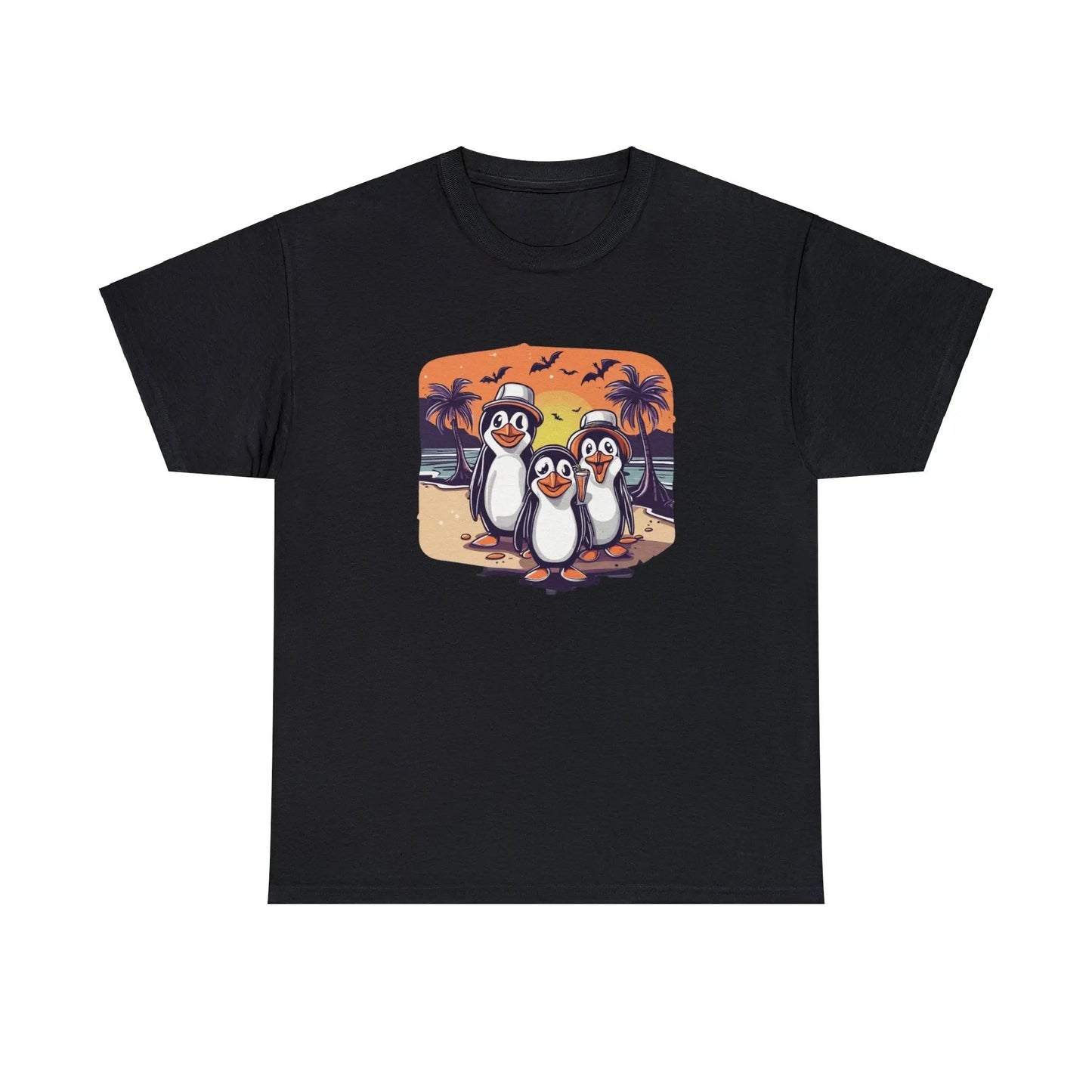 Copy of Summer penguin 2 - RoosStyle Design