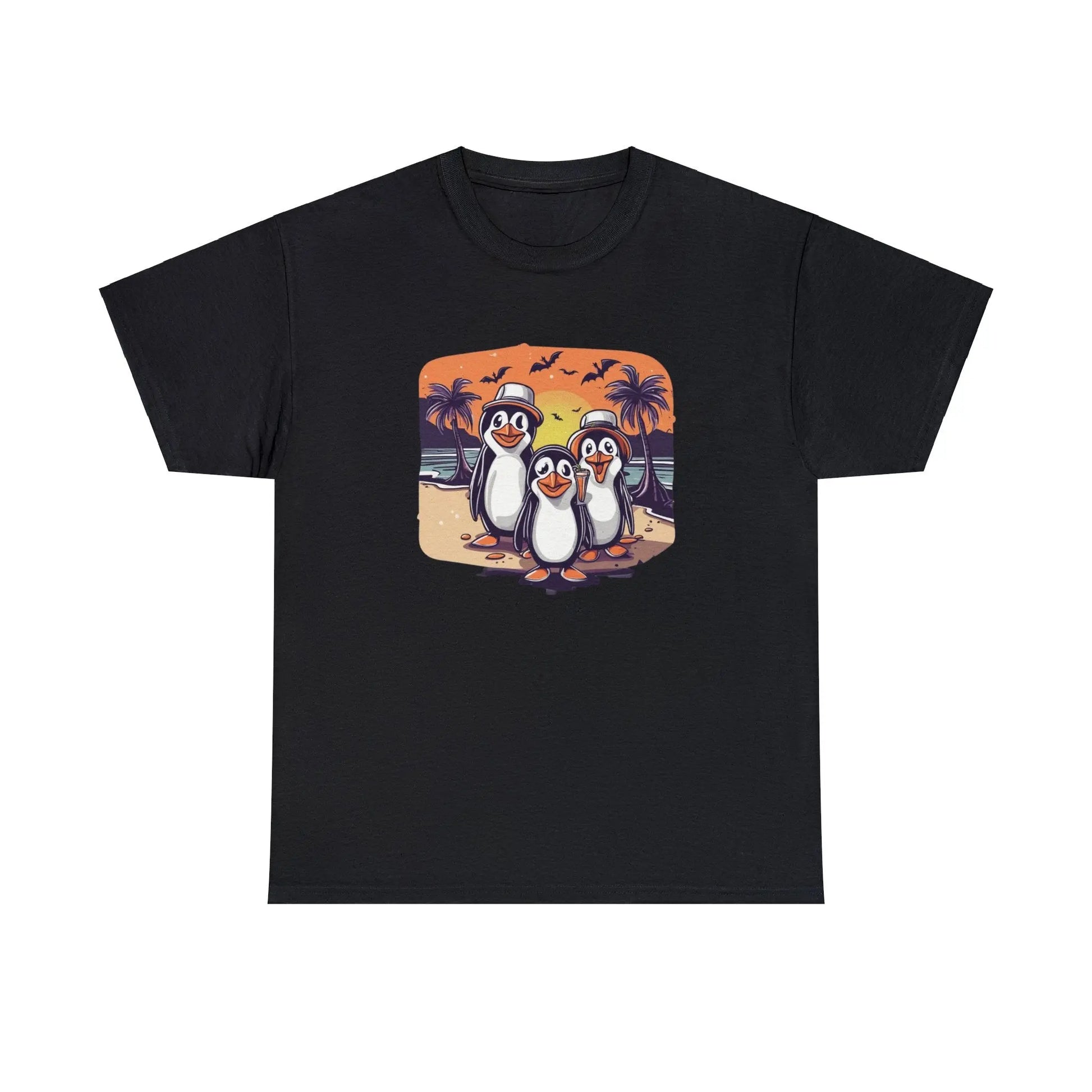 Copy of Summer penguin 2 - RoosStyle Design