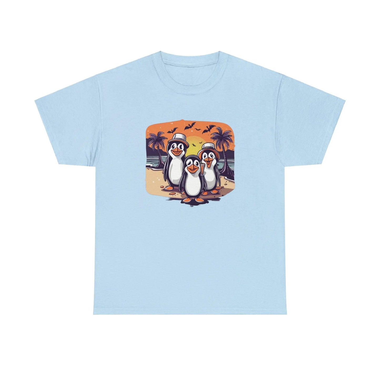 Copy of Summer penguin 2 - RoosStyle Design