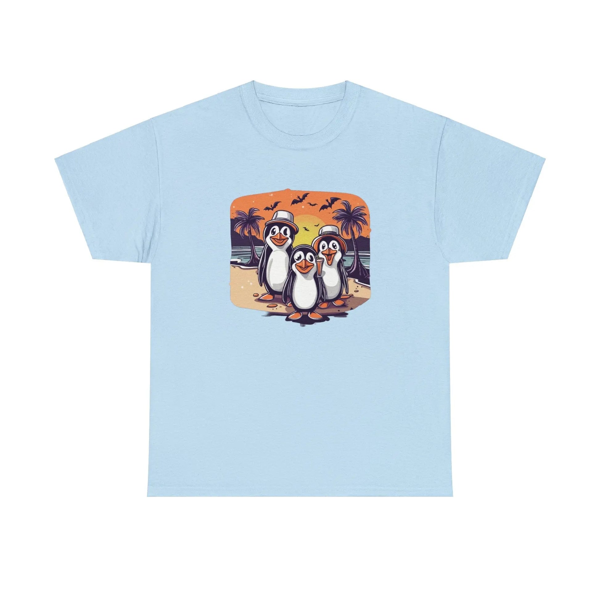 Copy of Summer penguin 2 - RoosStyle Design
