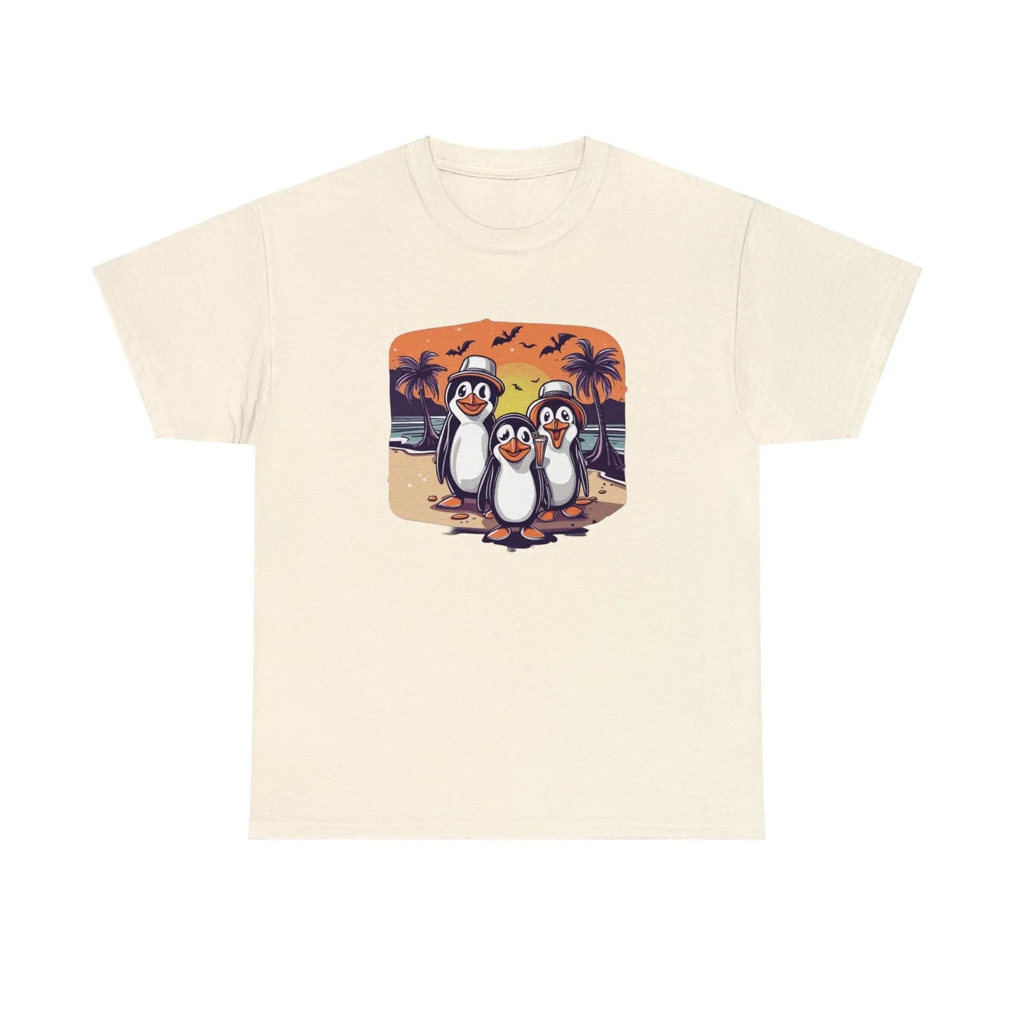 Copy of Summer penguin 2 - RoosStyle Design