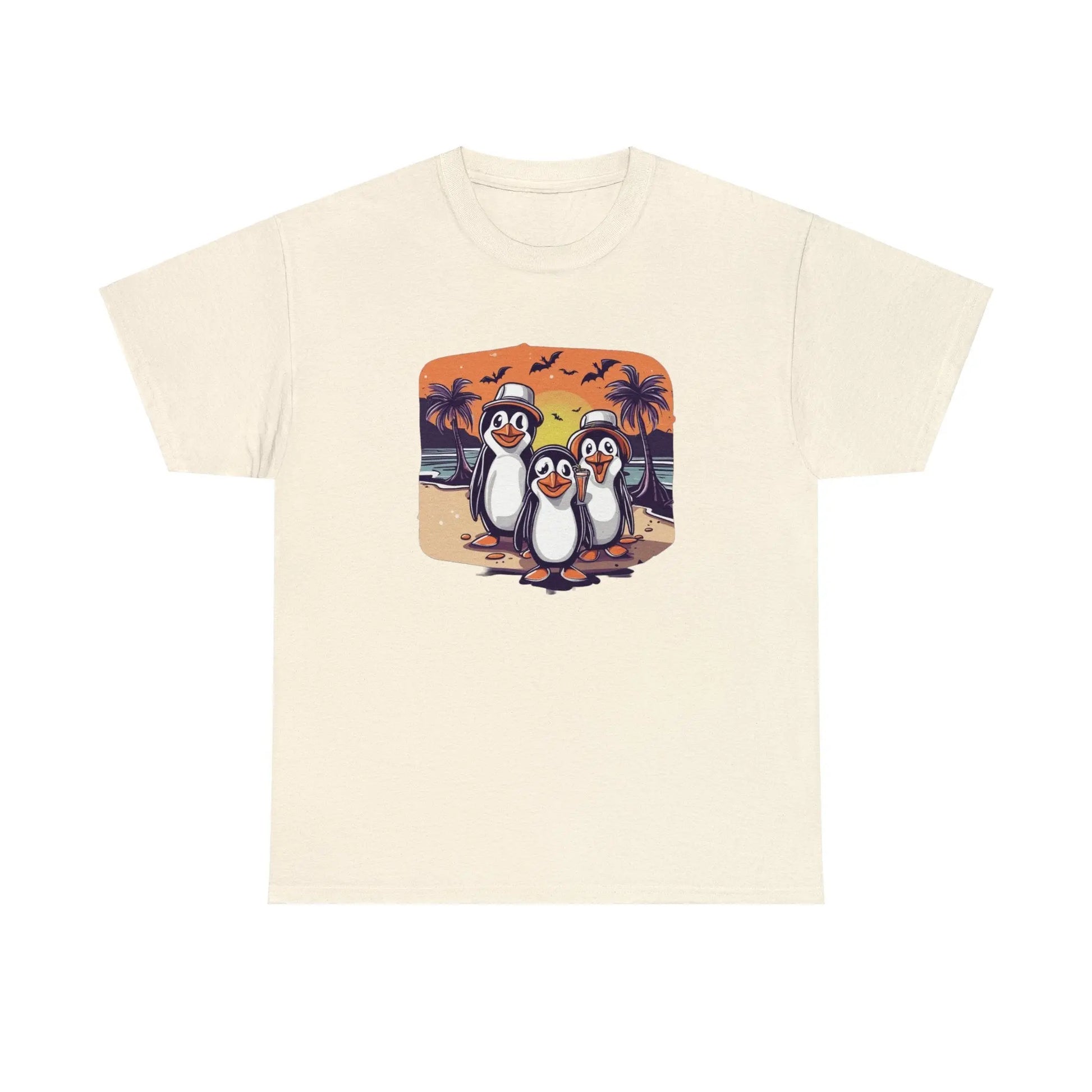 Copy of Summer penguin 2 - RoosStyle Design