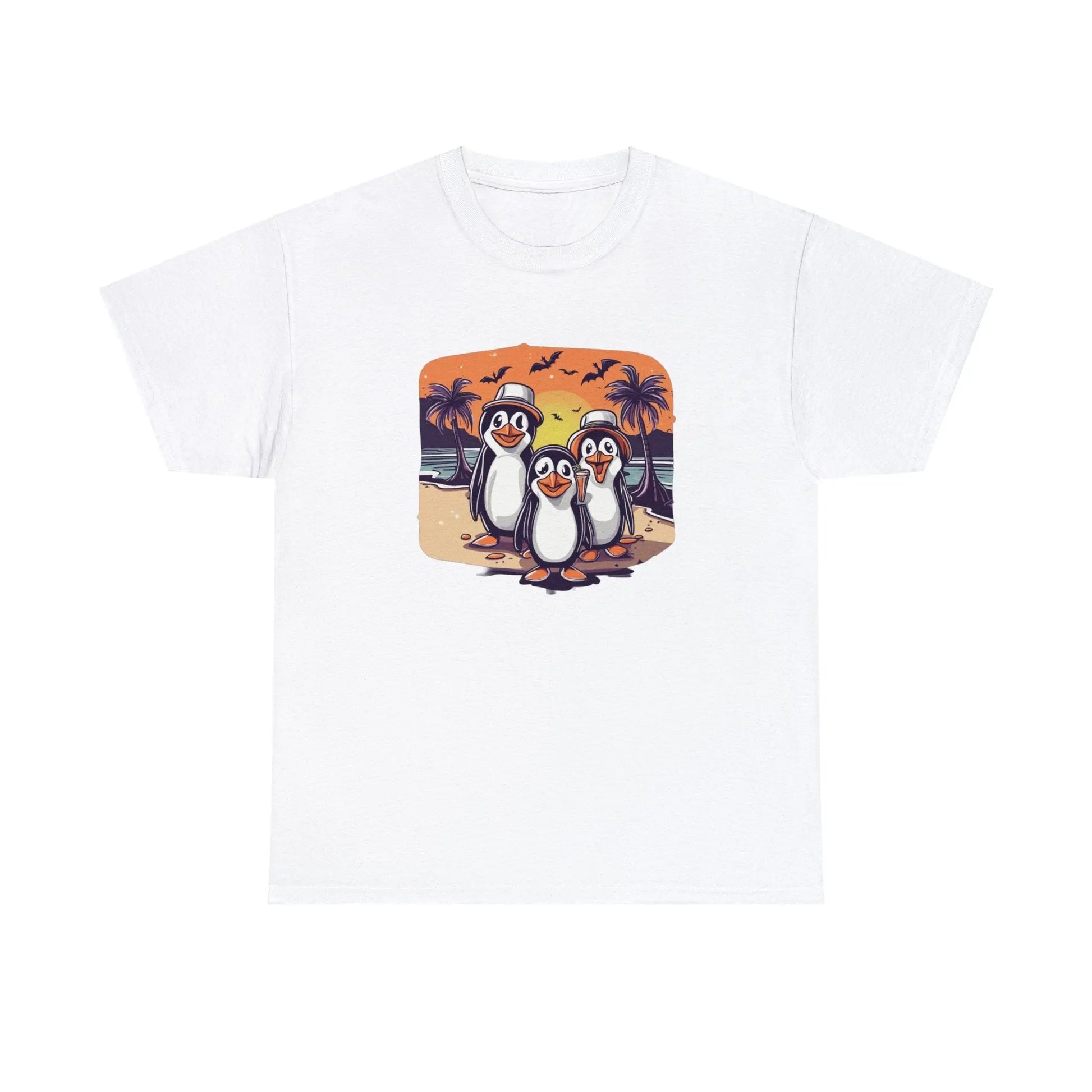 Copy of Summer penguin 2 - RoosStyle Design