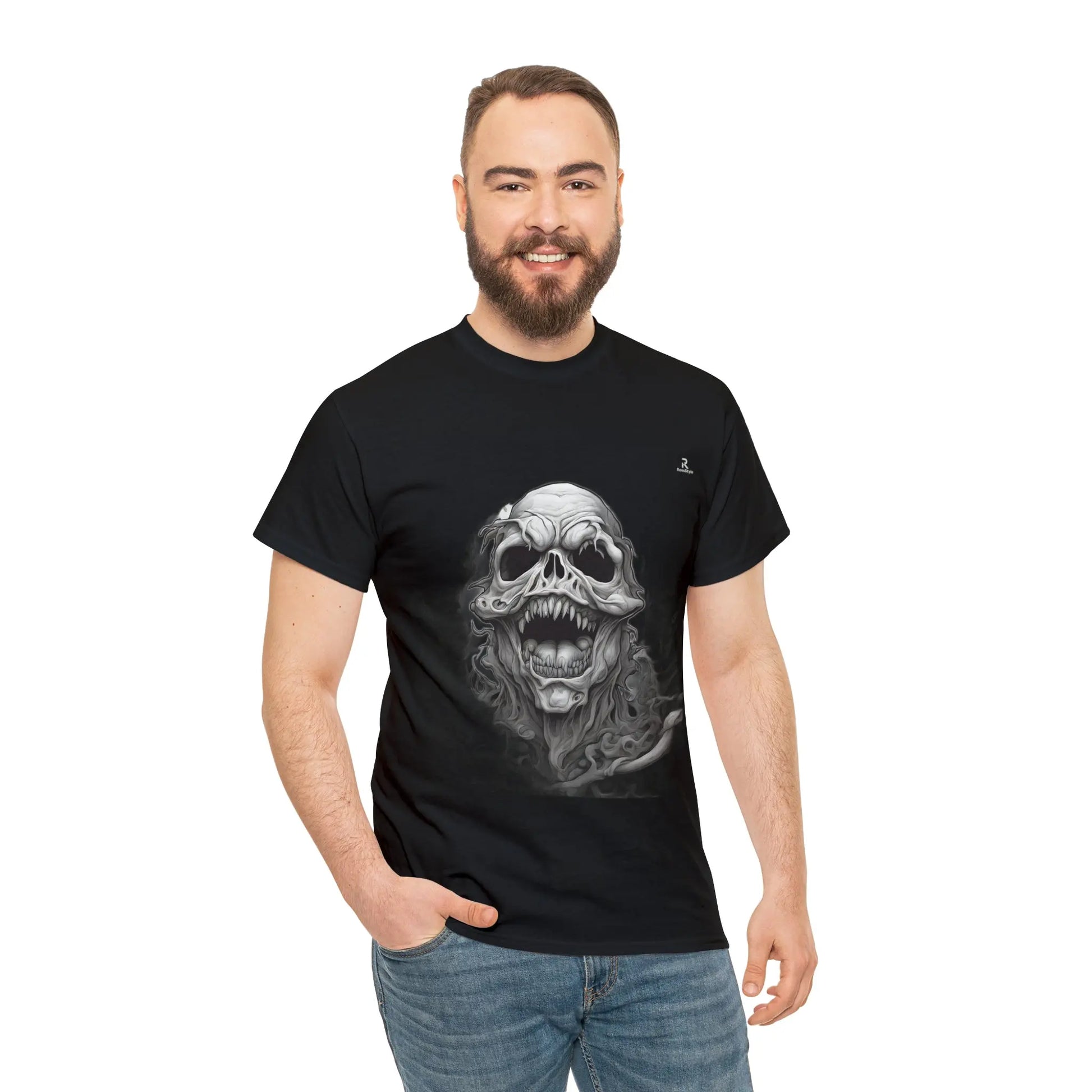Foggy skull - RoosStyle Design