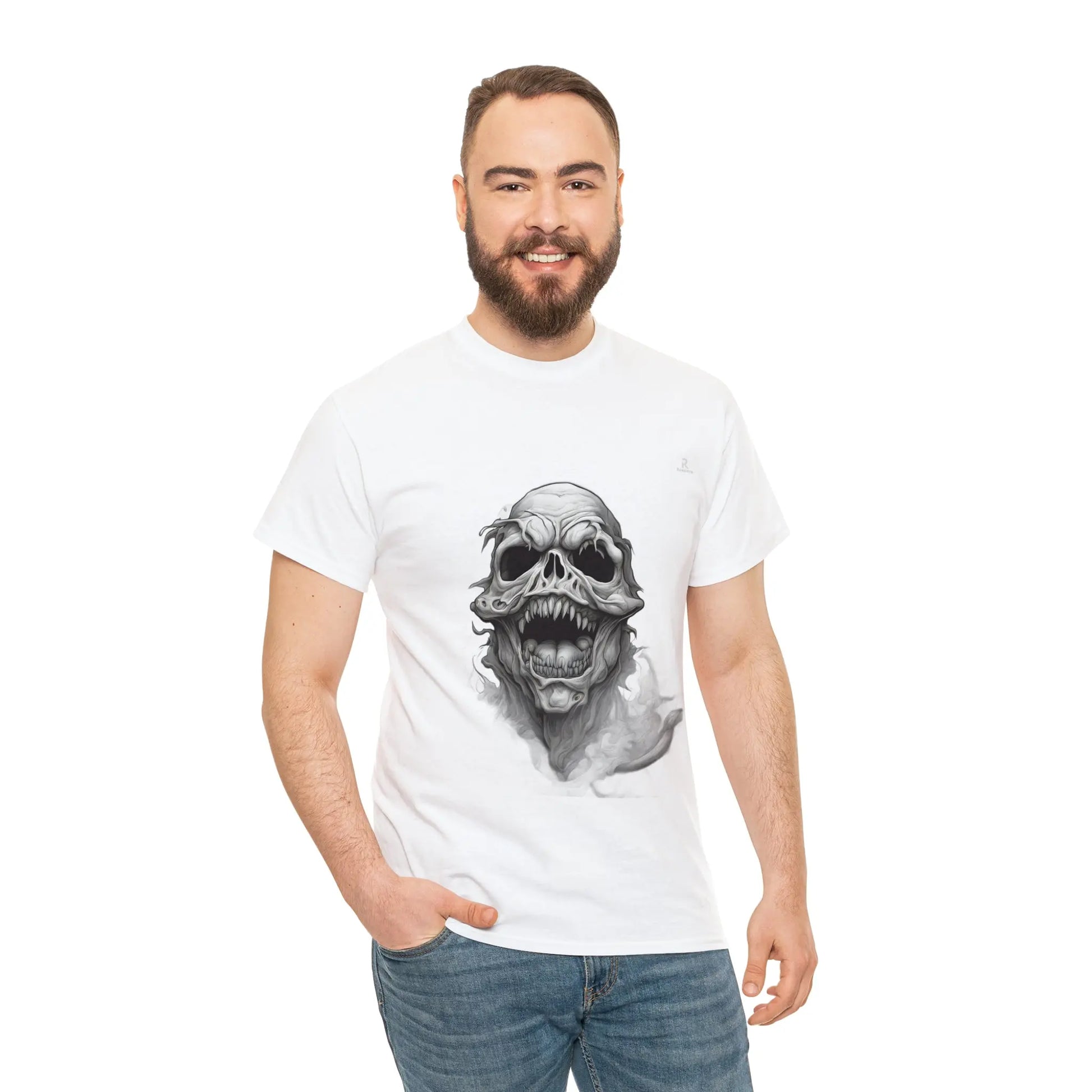 Foggy skull - RoosStyle Design