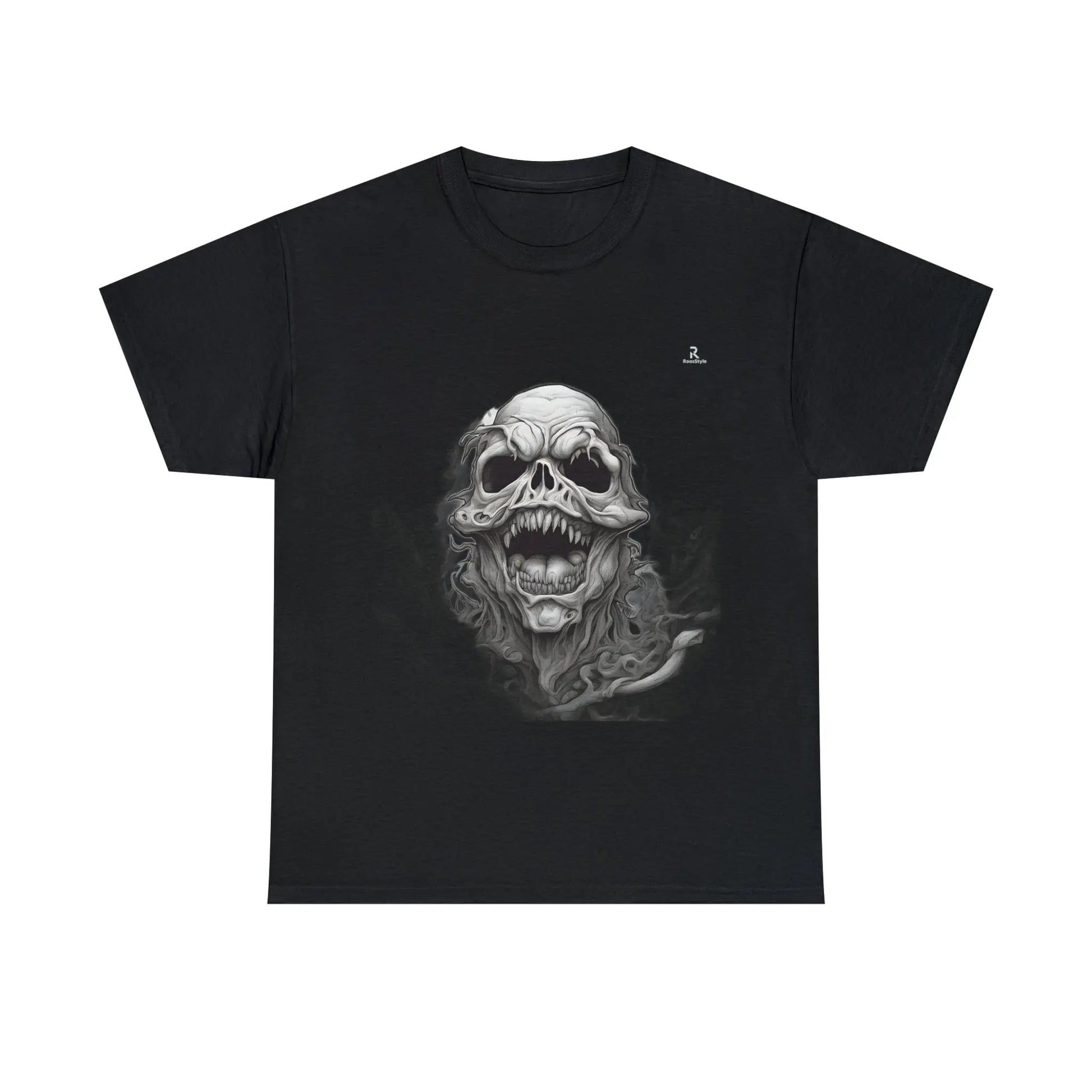 Foggy skull - RoosStyle Design