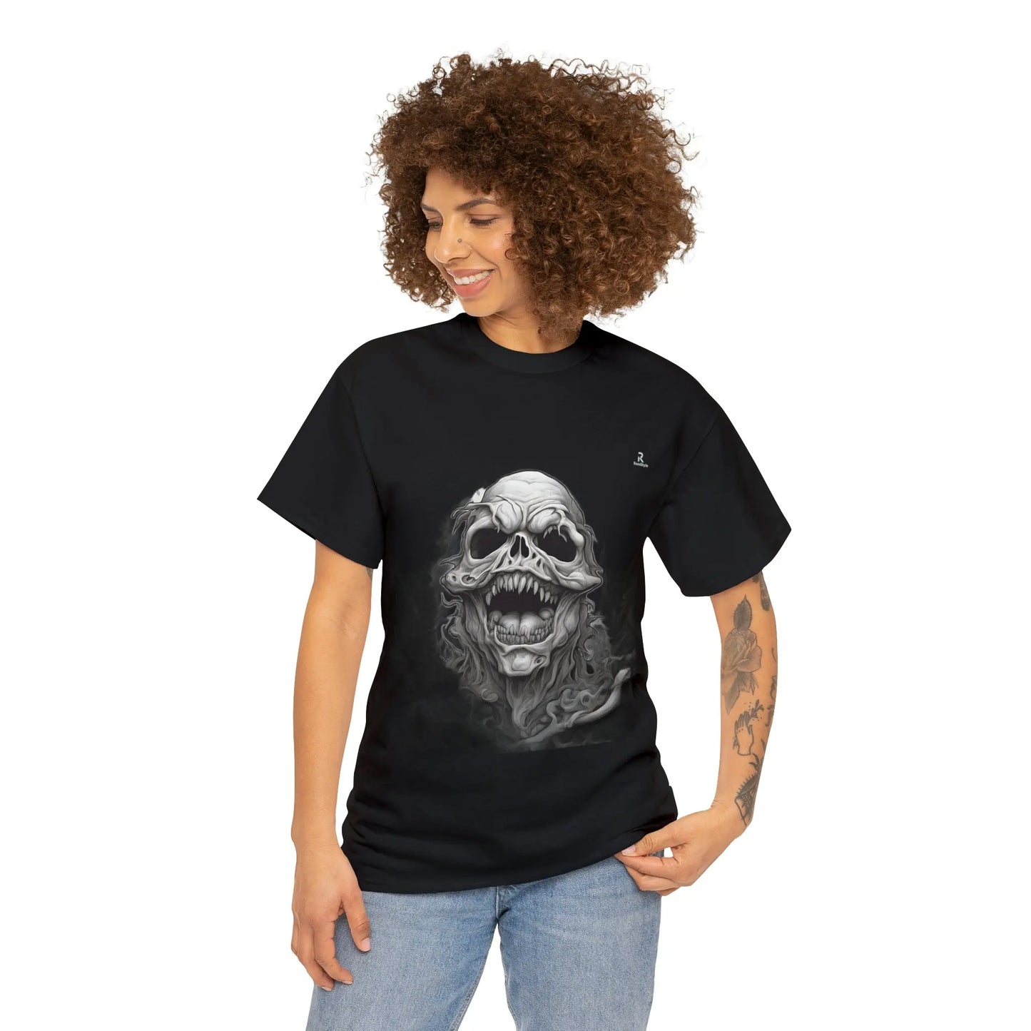 Foggy skull - RoosStyle Design