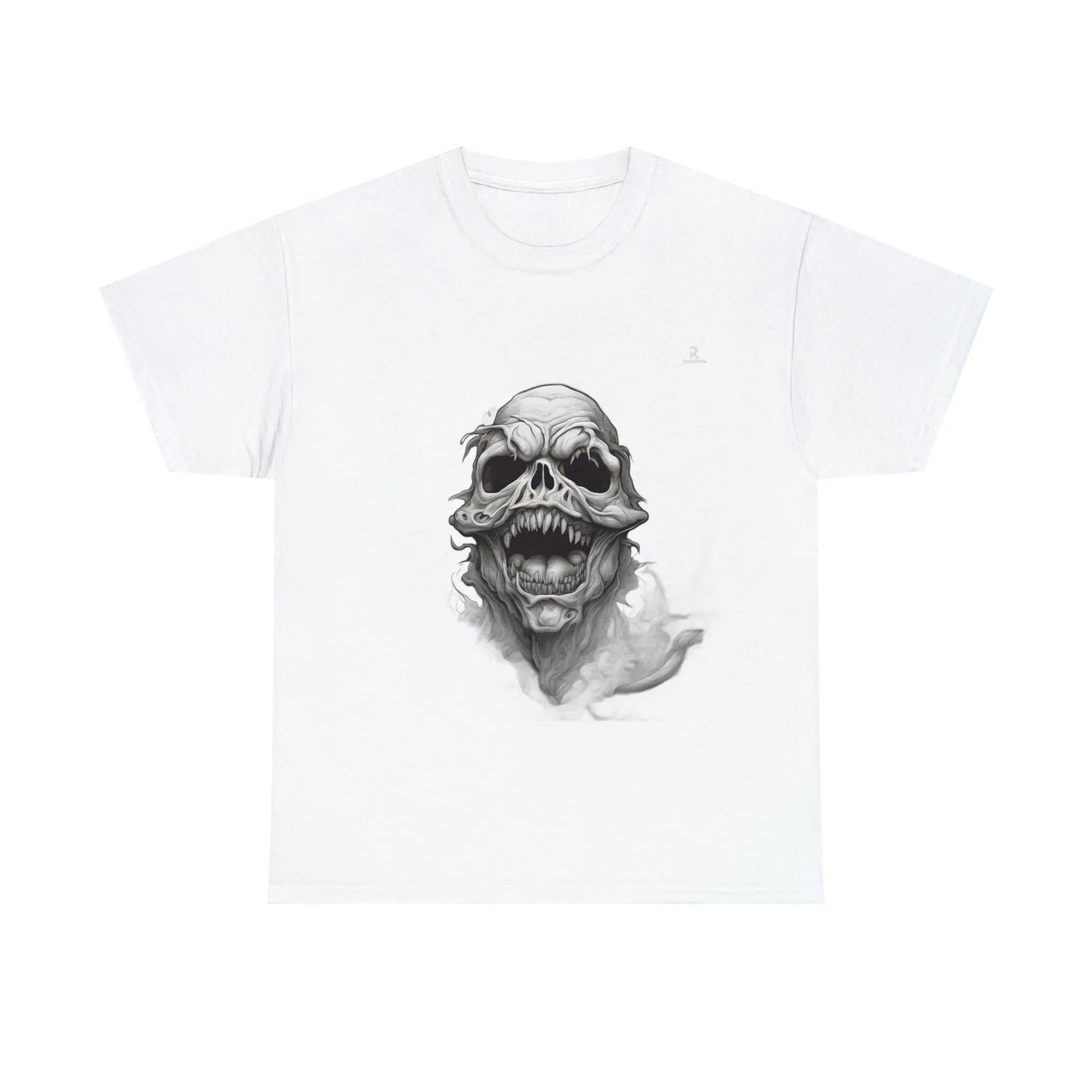 Foggy skull - RoosStyle Design