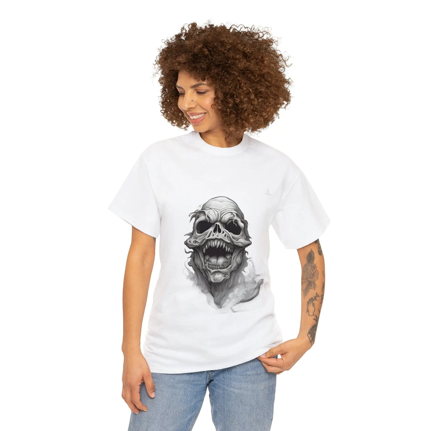 Foggy skull - RoosStyle Design