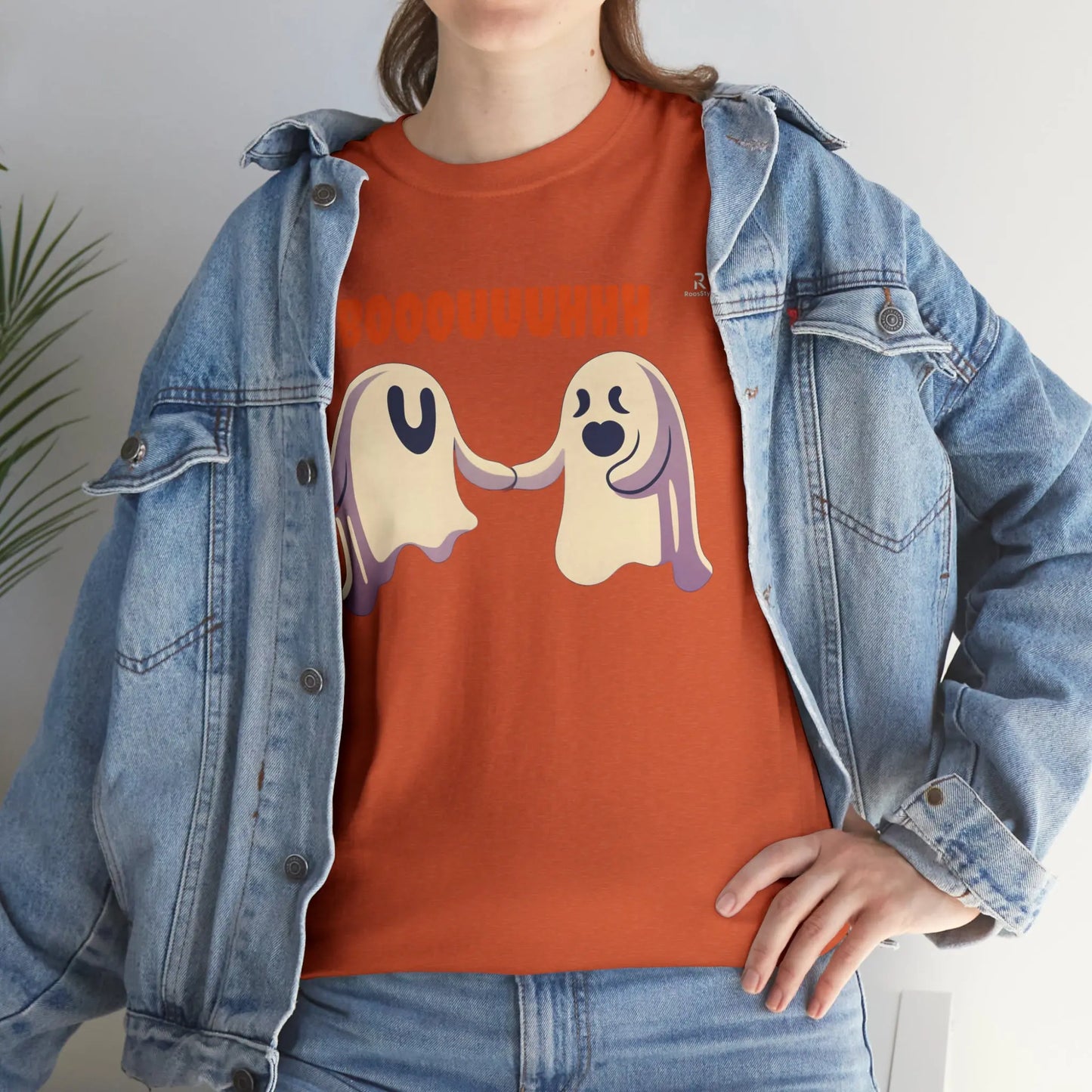 GHOST BOOOUUUAAHH - RoosStyle Design