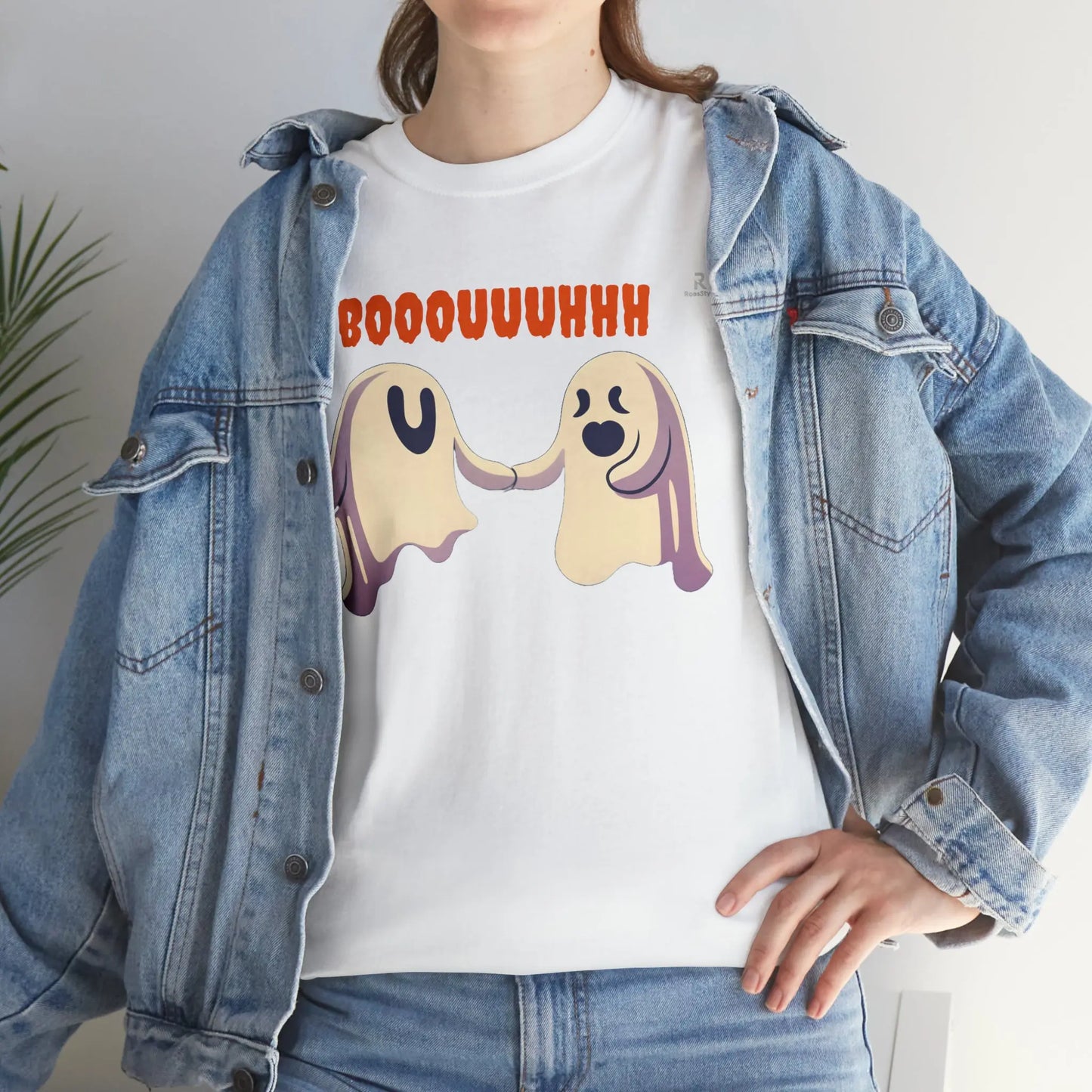 GHOST BOOOUUUAAHH - RoosStyle Design