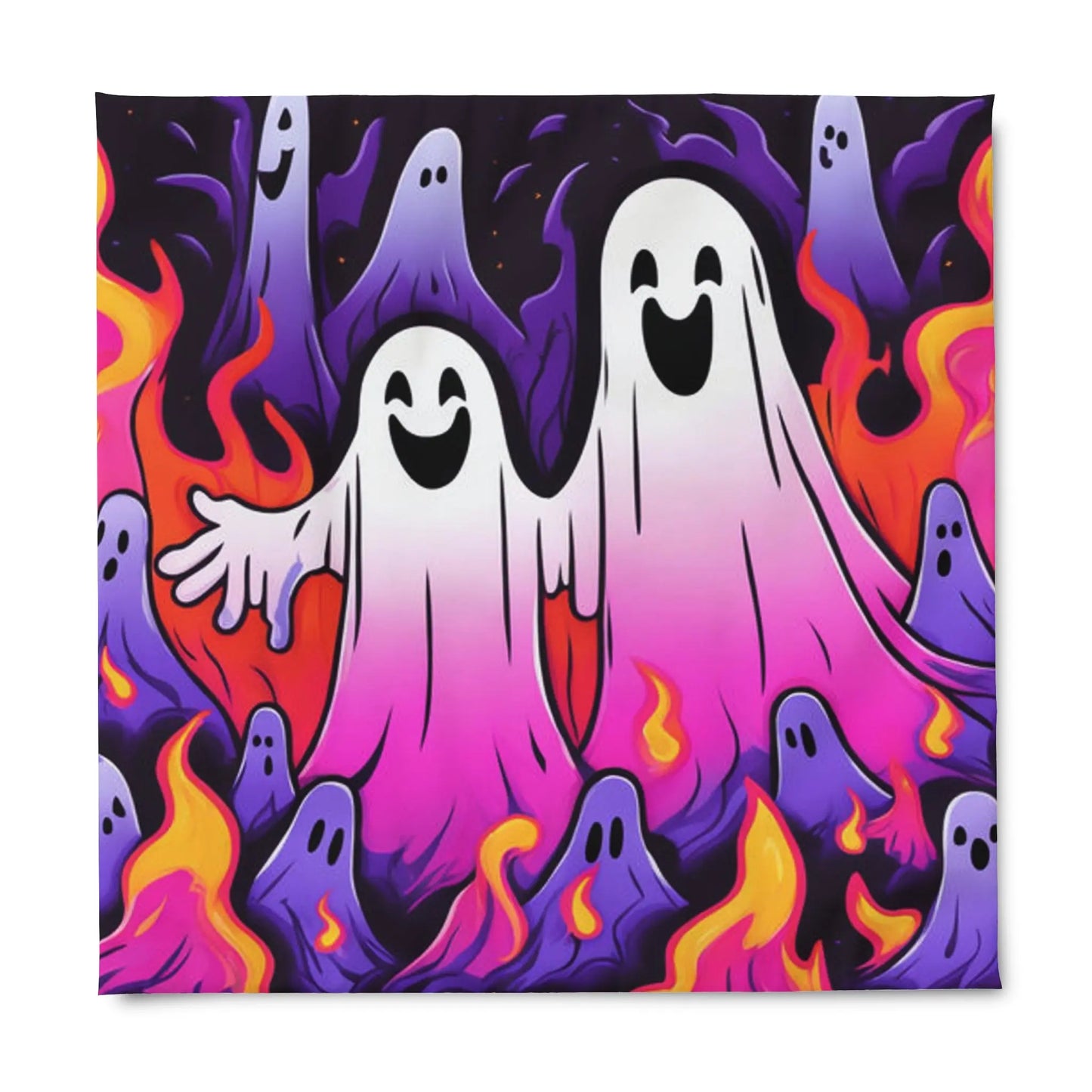 GHOST Duvet Cover - RoosStyle Design