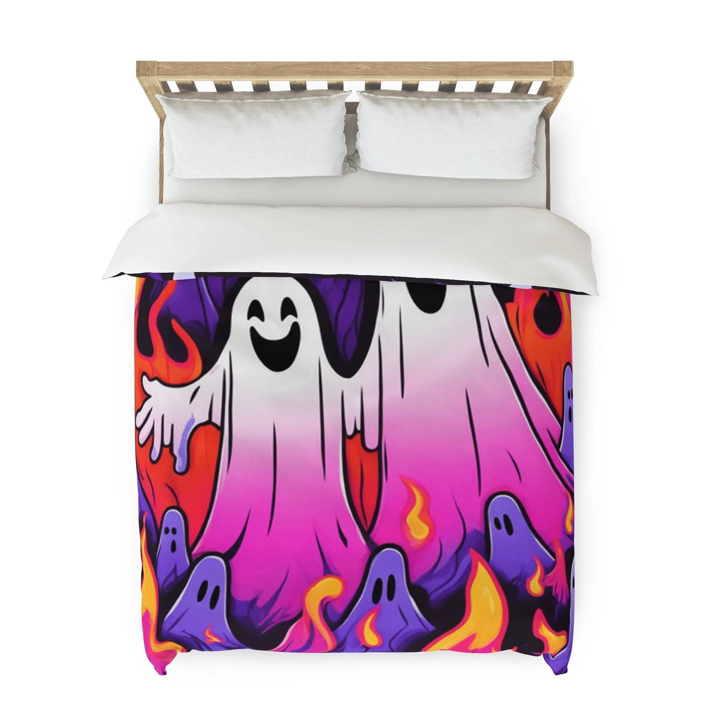 GHOST Duvet Cover - RoosStyle Design