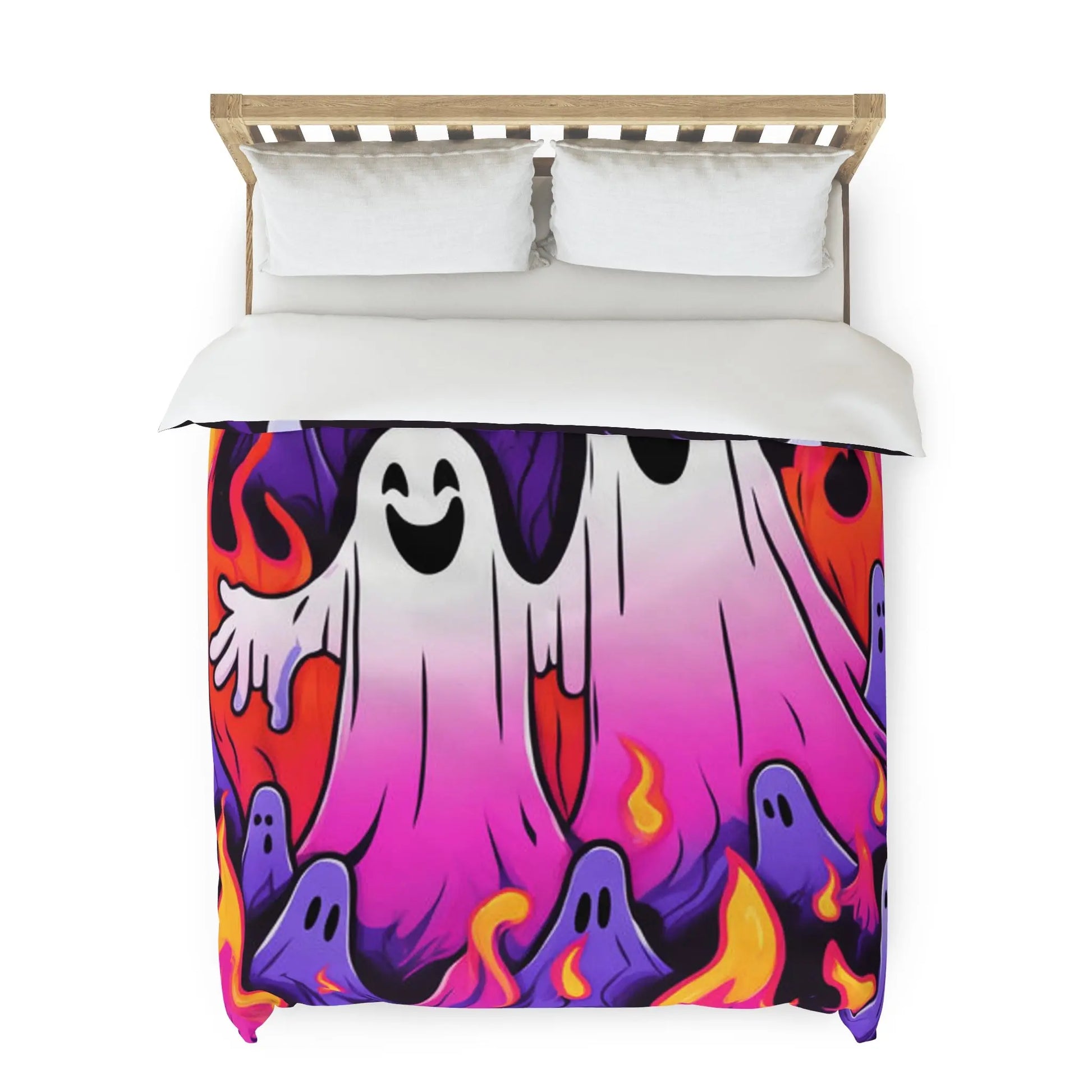GHOST Duvet Cover - RoosStyle Design