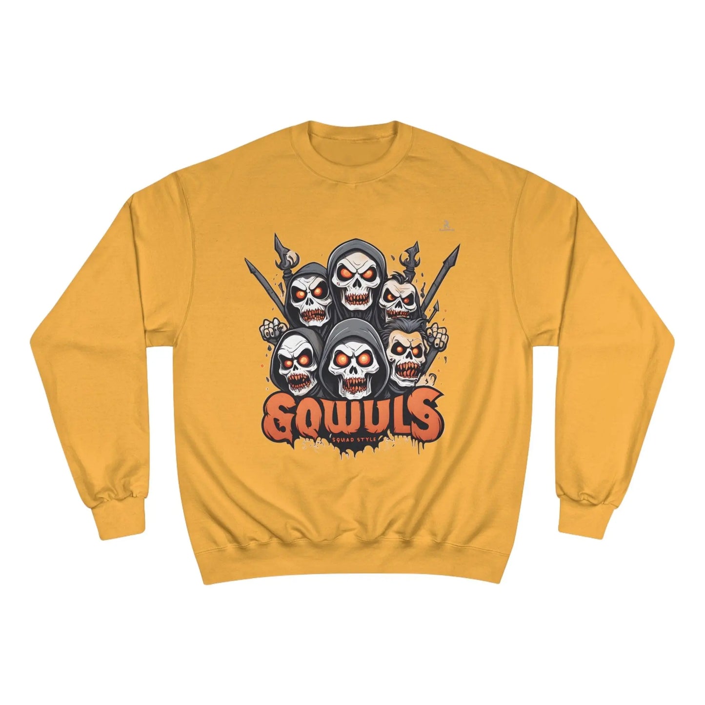 Ghoulls army Champion Sweatshirt - RoosStyle Design