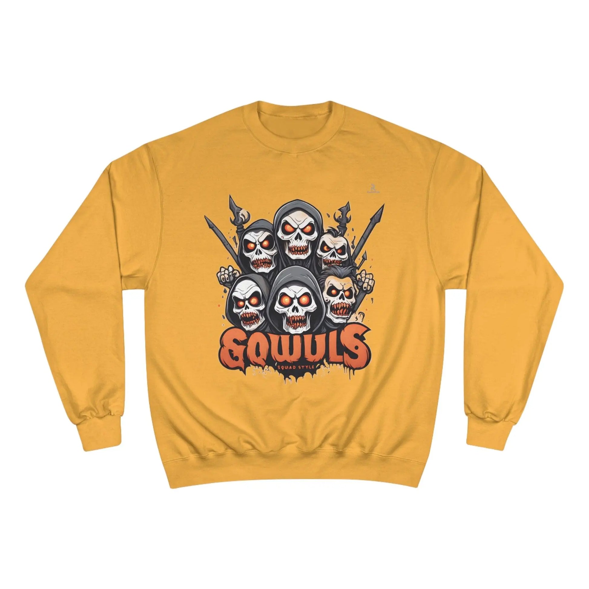 Ghoulls army Champion Sweatshirt - RoosStyle Design