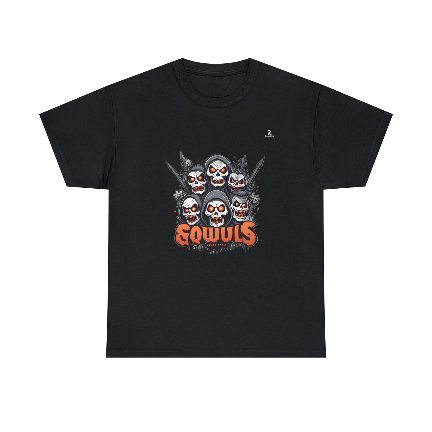 Ghoulls attack - RoosStyle Design