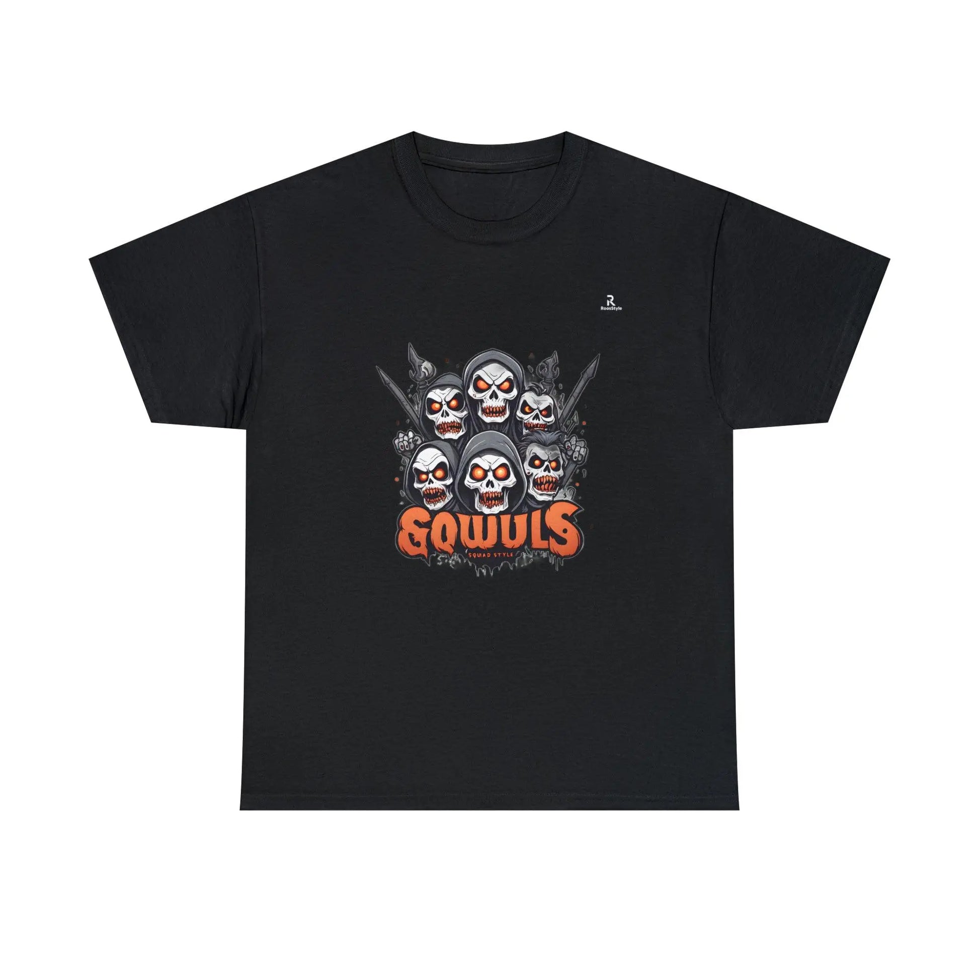 Ghoulls attack - RoosStyle Design