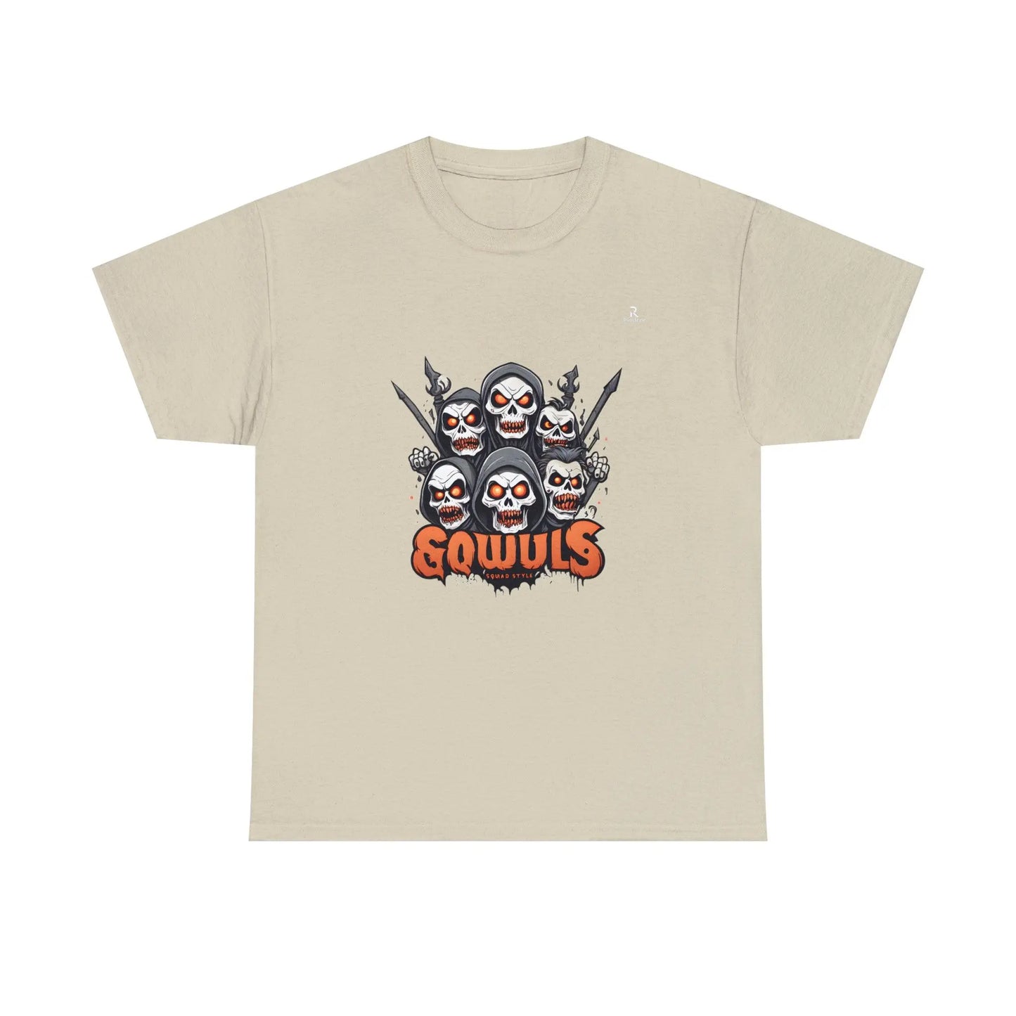 Ghoulls attack - RoosStyle Design