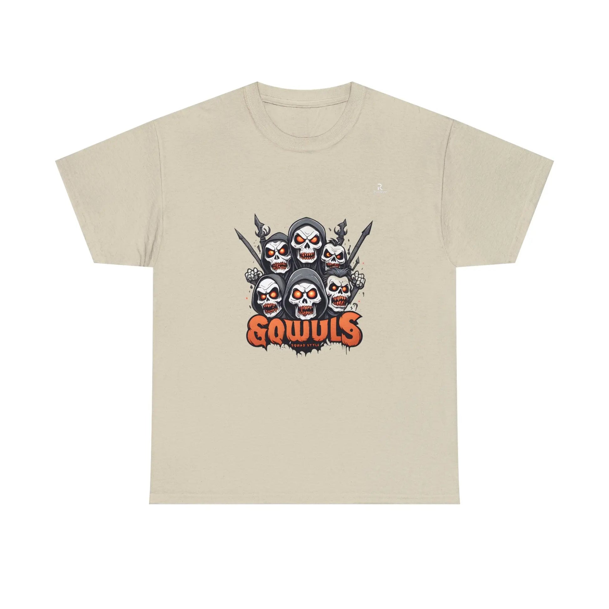 Ghoulls attack - RoosStyle Design