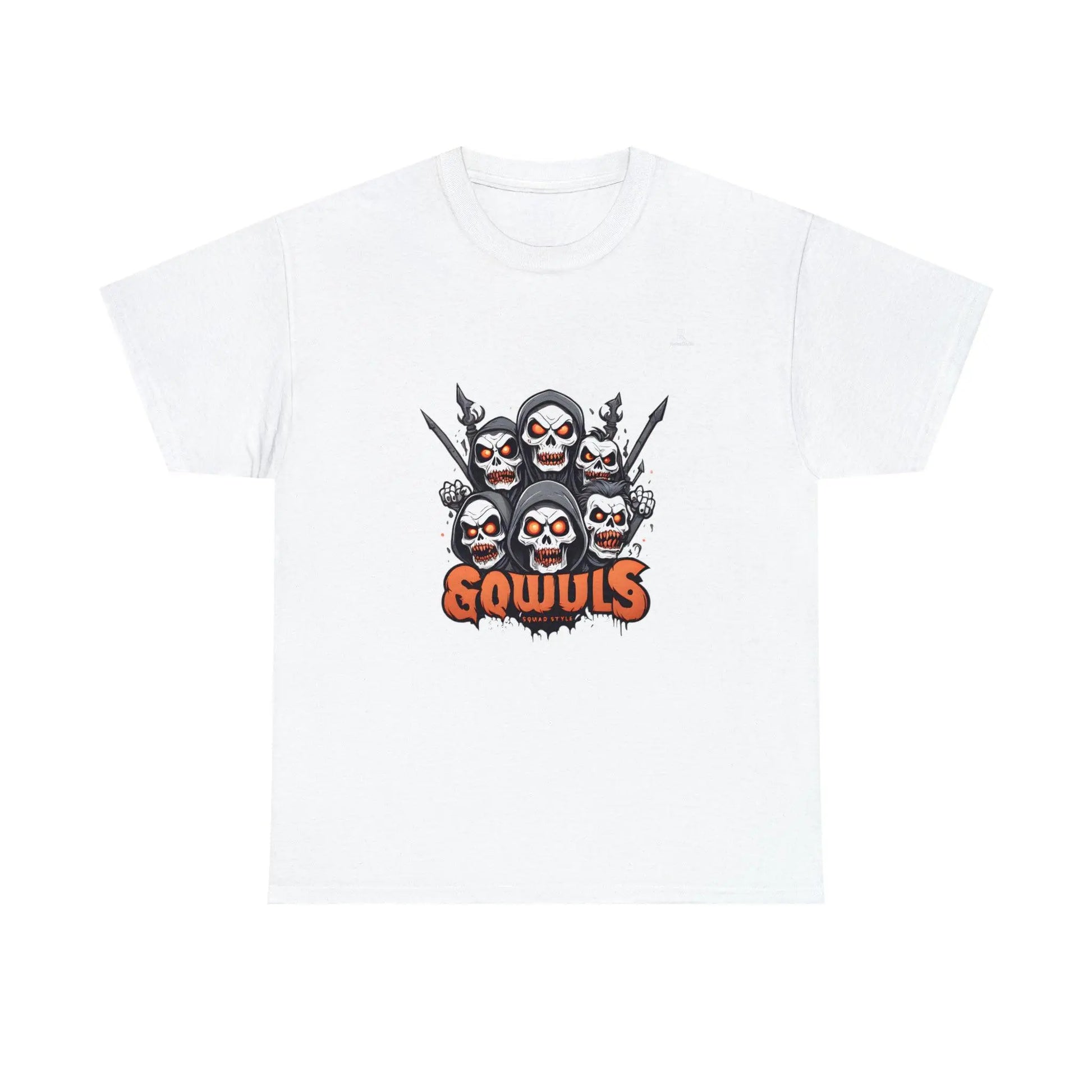 Ghoulls attack - RoosStyle Design