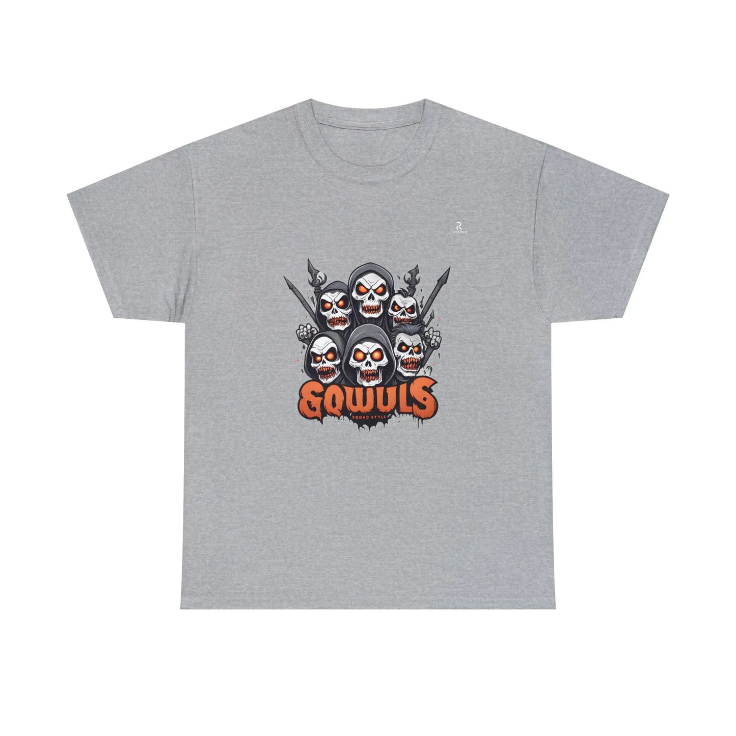 Ghoulls attack - RoosStyle Design