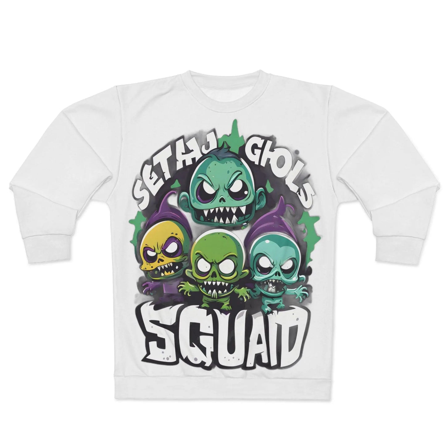 Ghoulls mini - RoosStyle Design