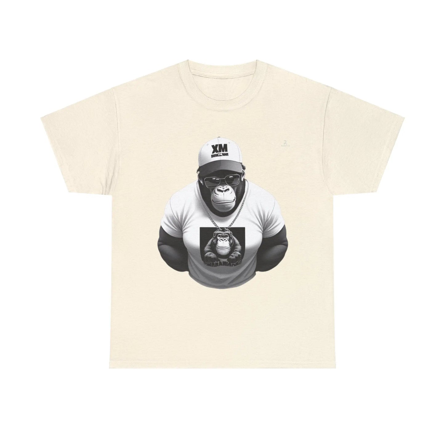 Gorille hipster des villes (U.E) - RoosStyle Design