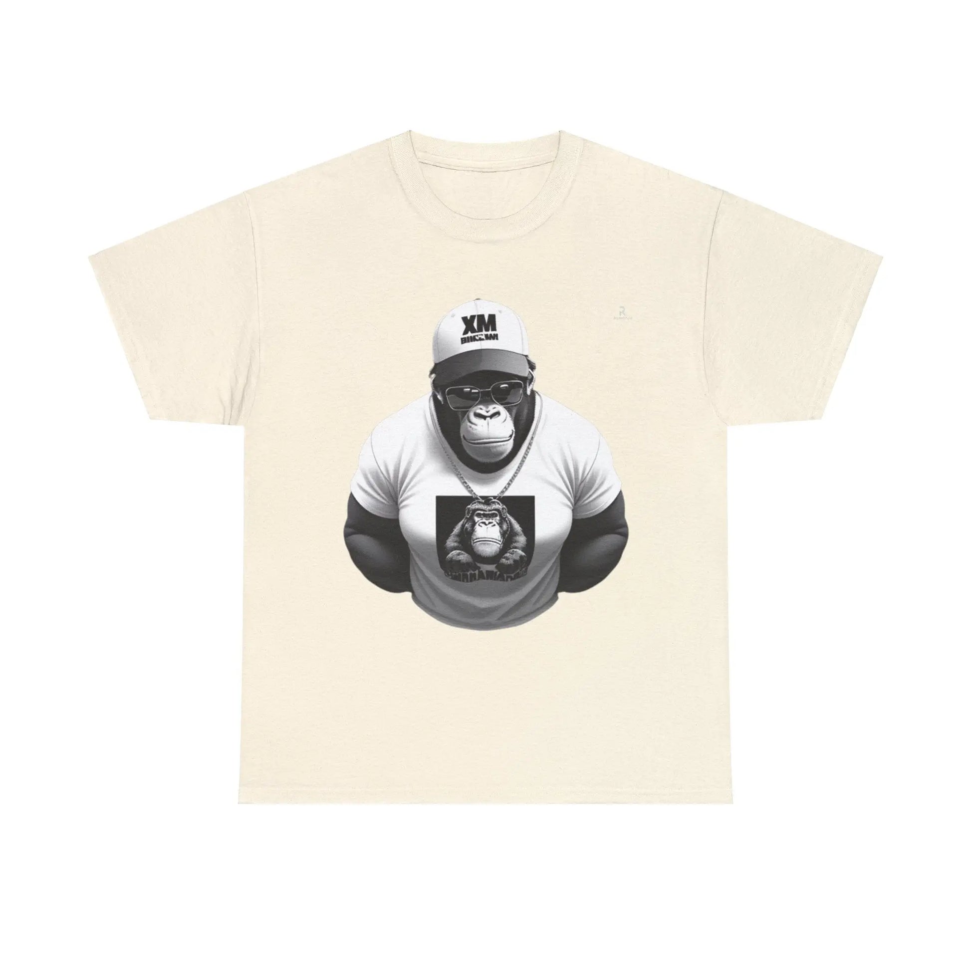 Gorille hipster des villes (U.E) - RoosStyle Design