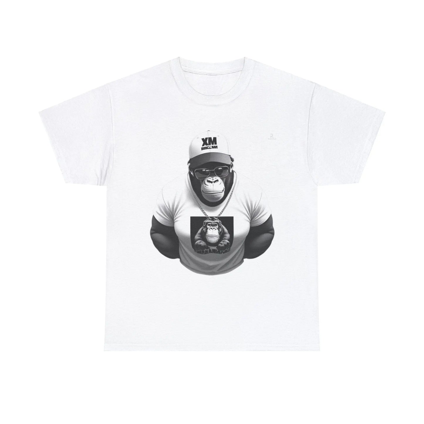 Gorille hipster des villes (U.E) - RoosStyle Design