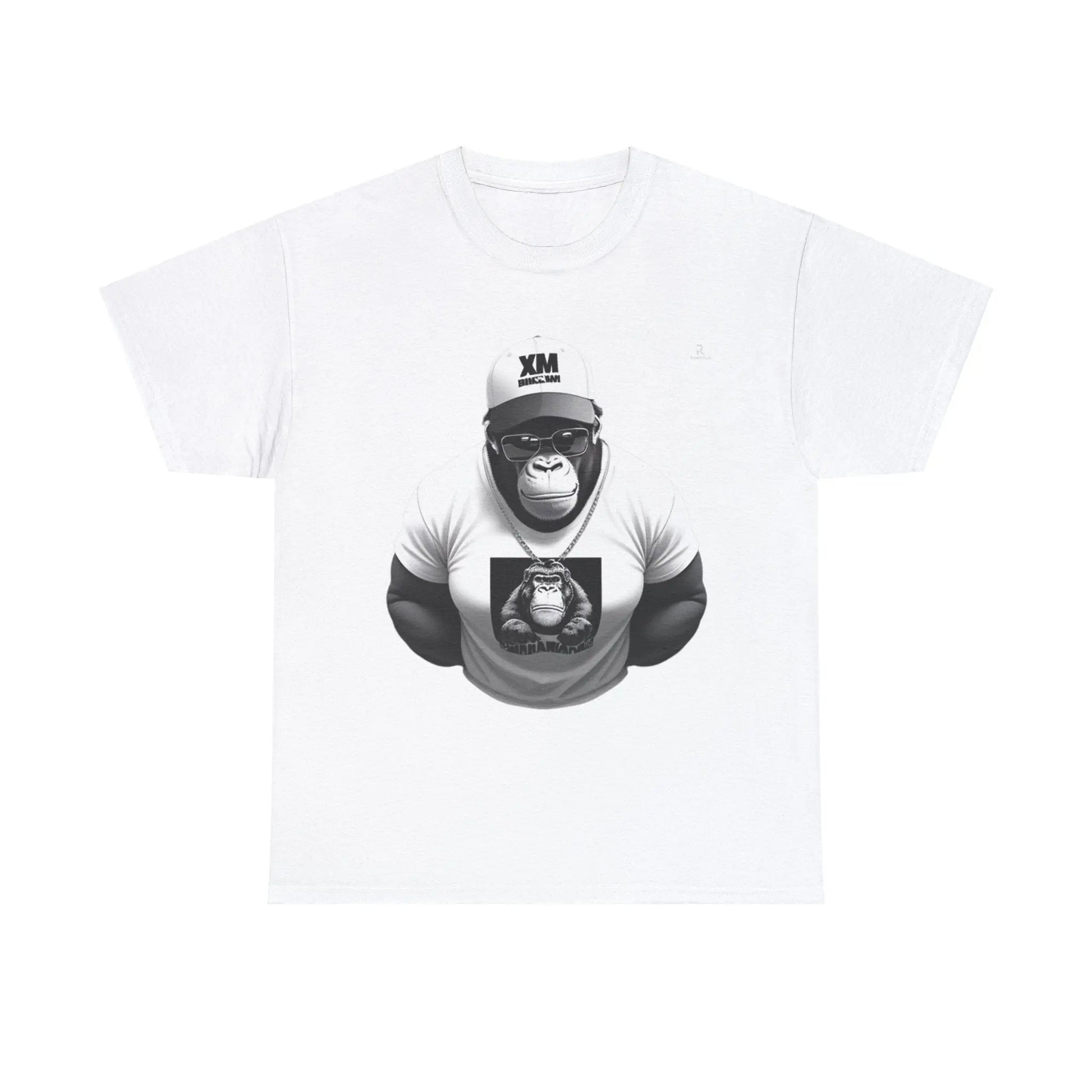 Gorille hipster des villes (U.E) - RoosStyle Design