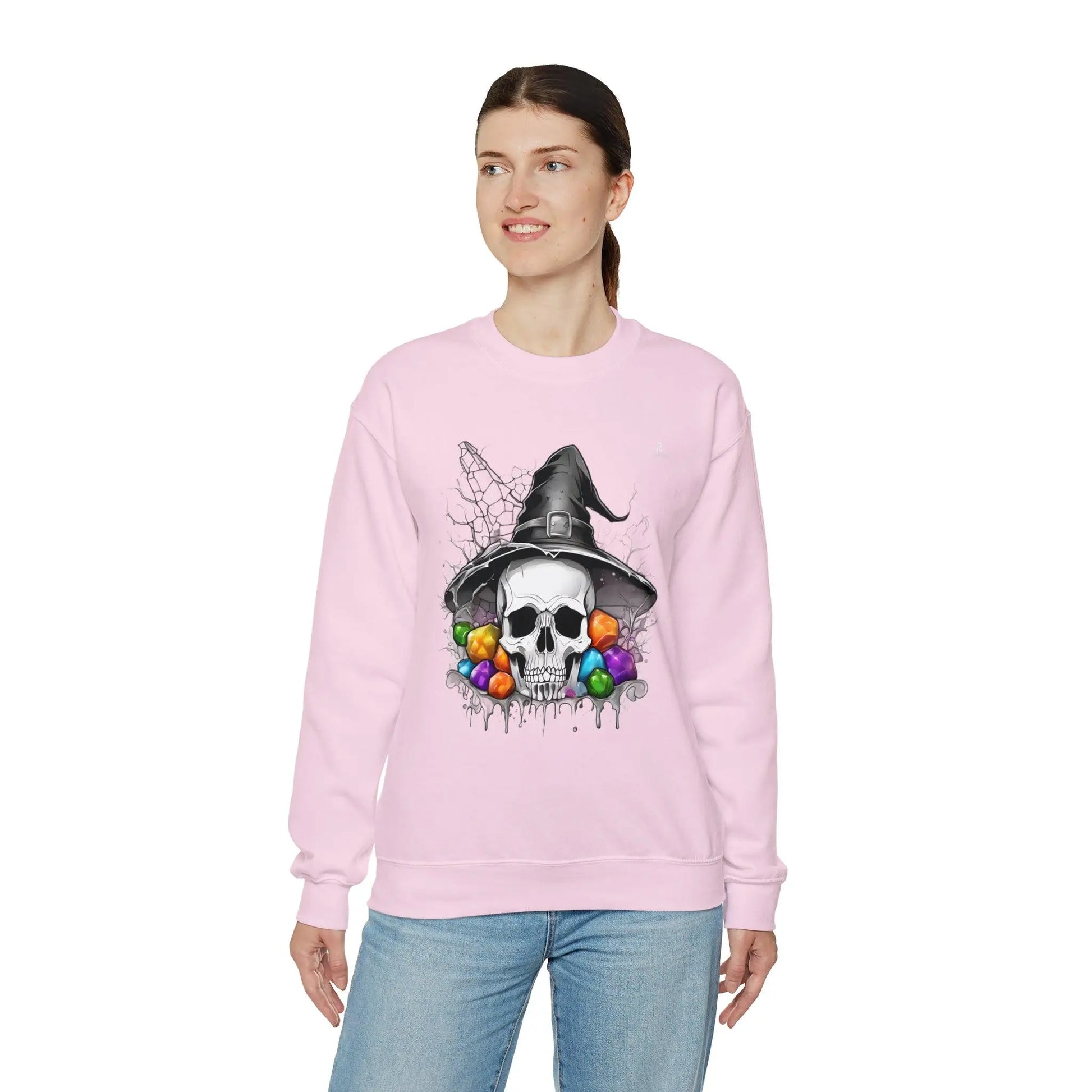 Gourmet Sorcerer Skull - RoosStyle Design