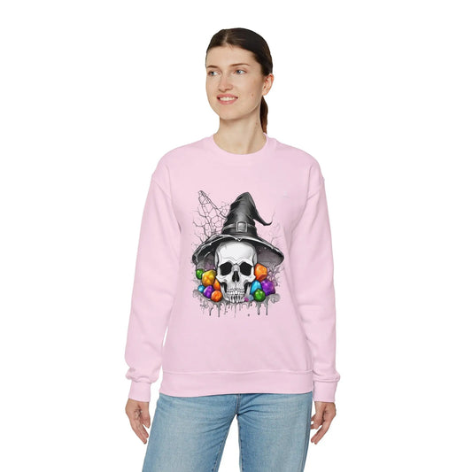 Gourmet Sorcerer Skull - RoosStyle Design