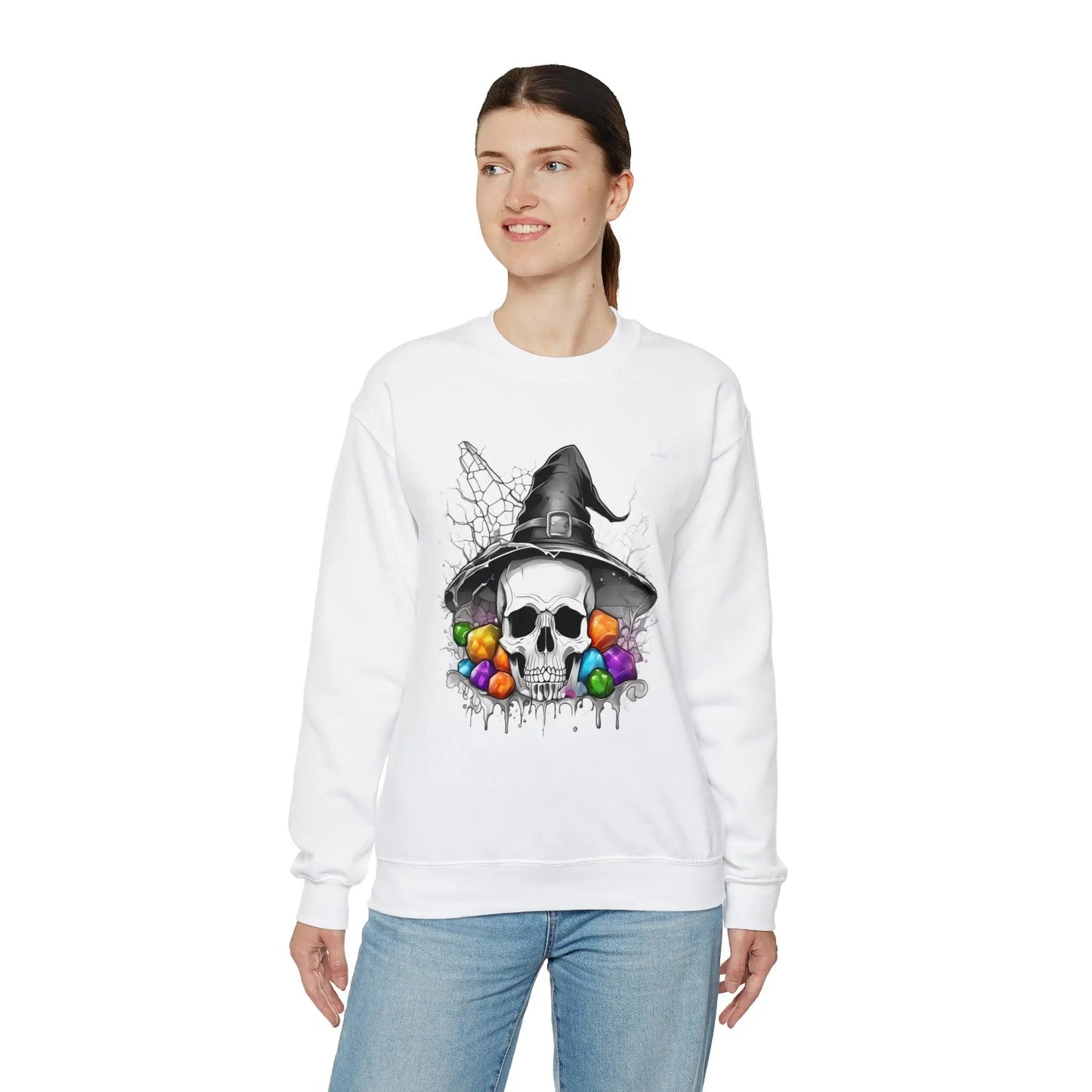 Gourmet Sorcerer Skull - RoosStyle Design