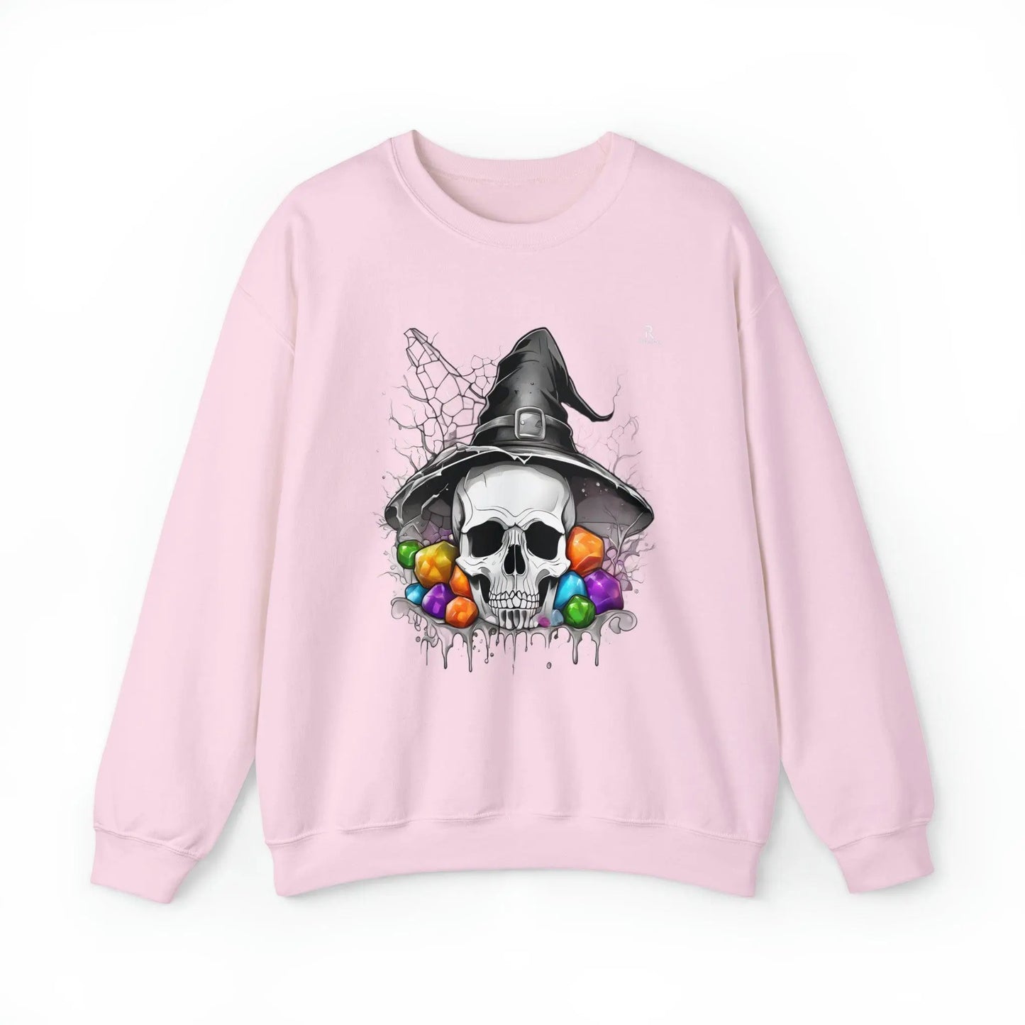 Gourmet Sorcerer Skull - RoosStyle Design