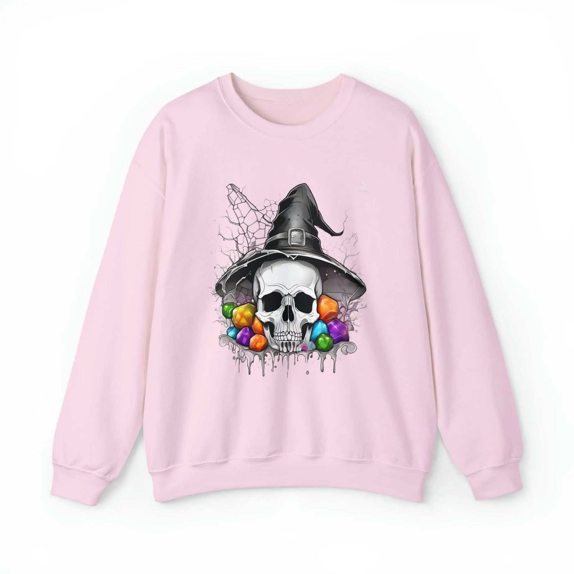 Gourmet Sorcerer Skull - RoosStyle Design