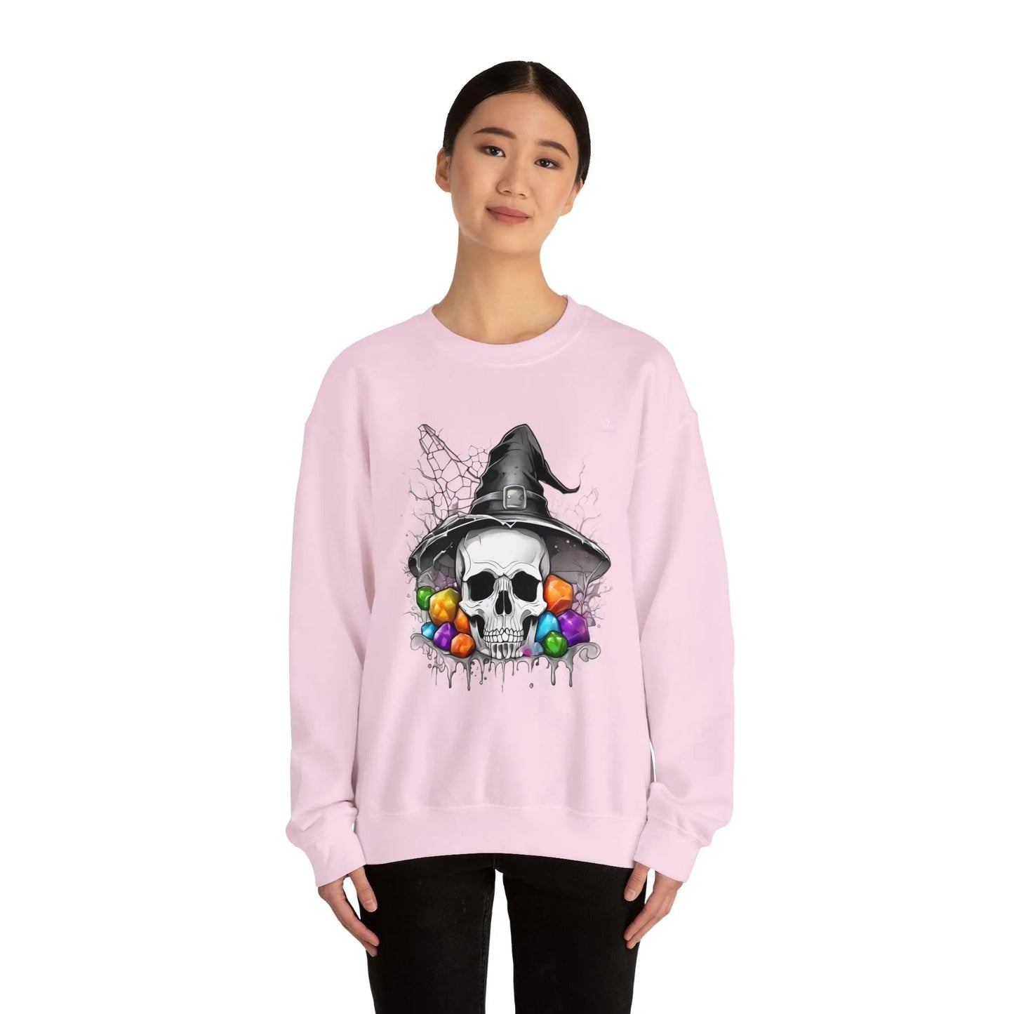 Gourmet Sorcerer Skull - RoosStyle Design