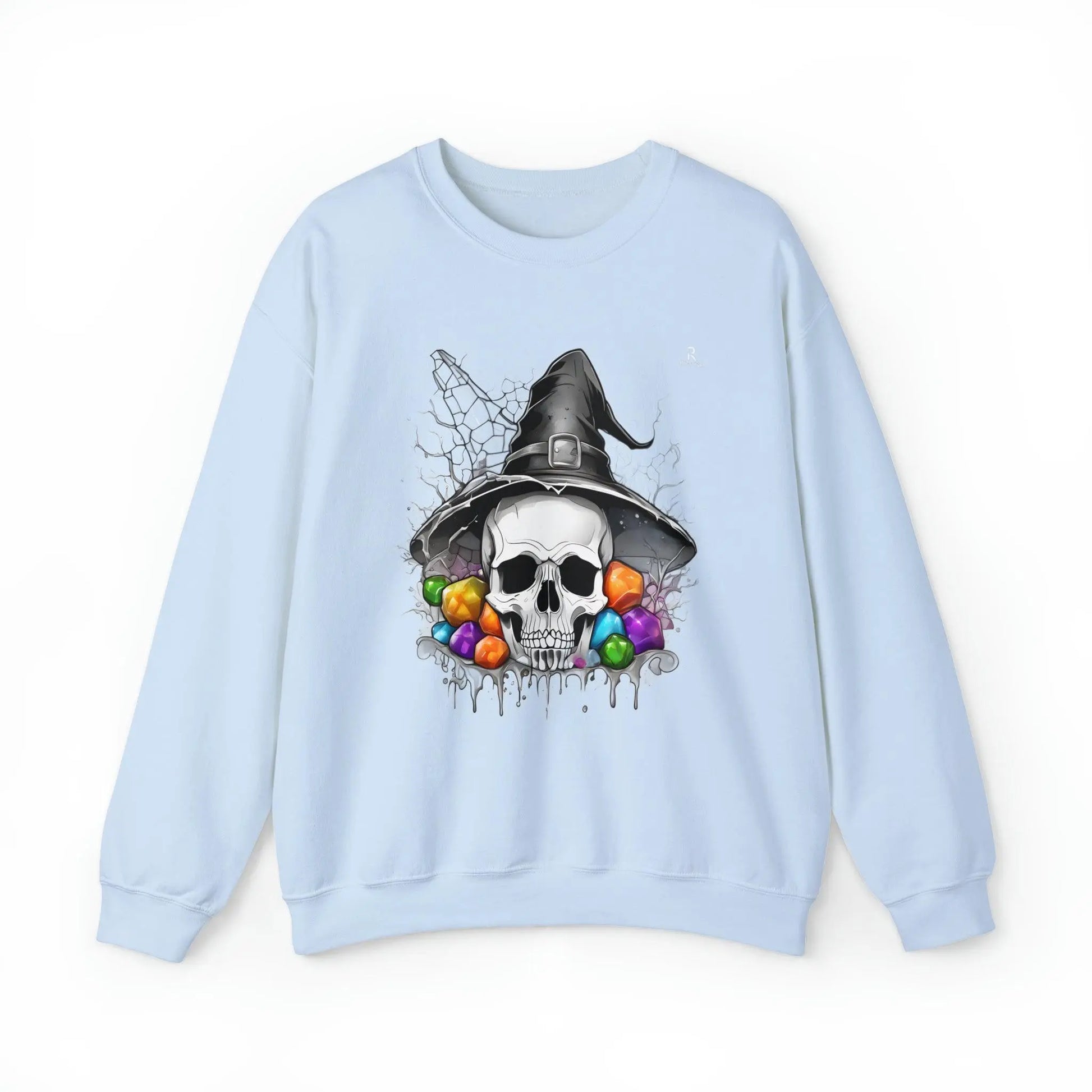 Gourmet Sorcerer Skull - RoosStyle Design