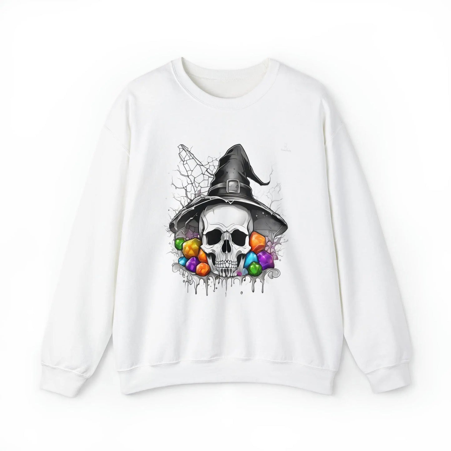 Gourmet Sorcerer Skull - RoosStyle Design