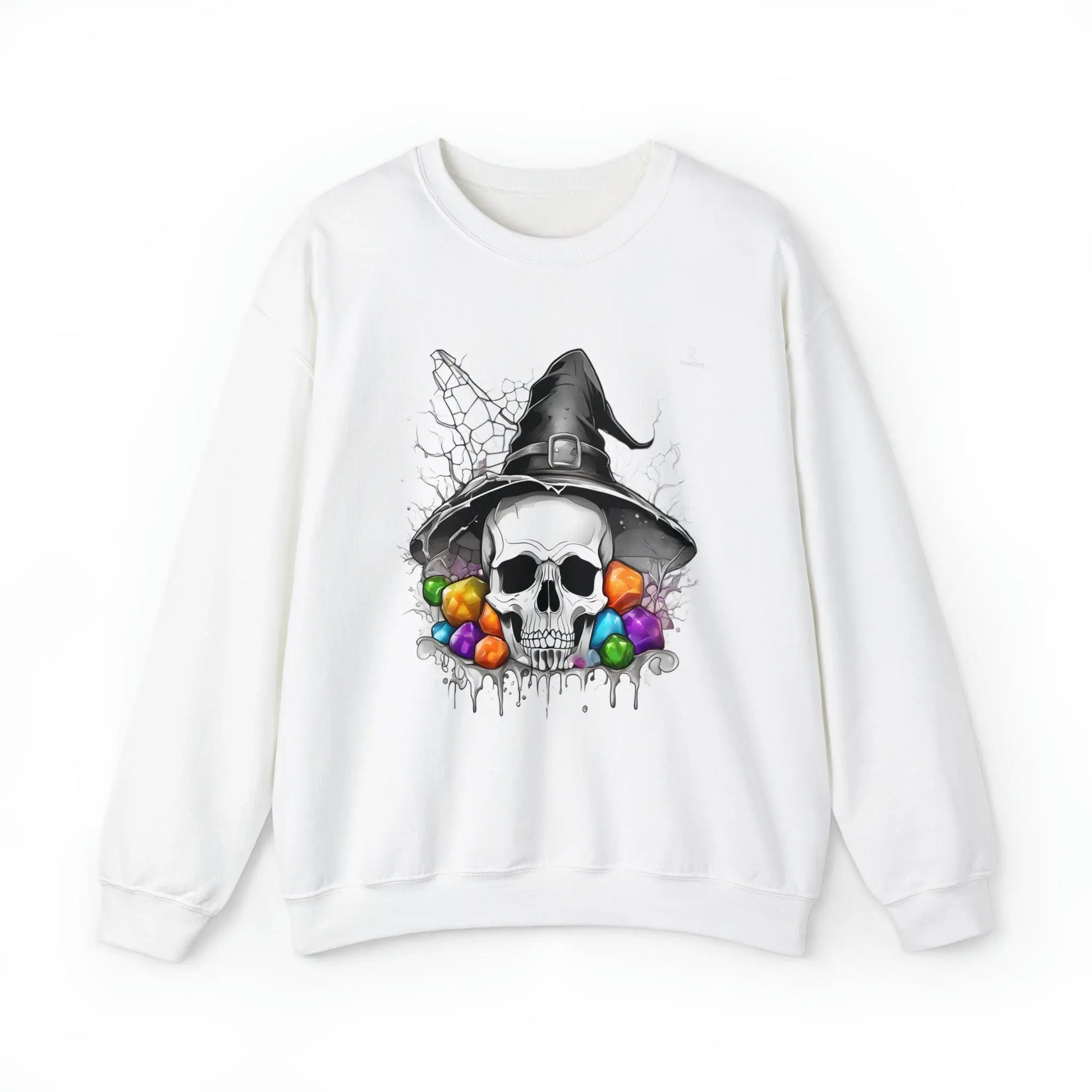 Gourmet Sorcerer Skull - RoosStyle Design