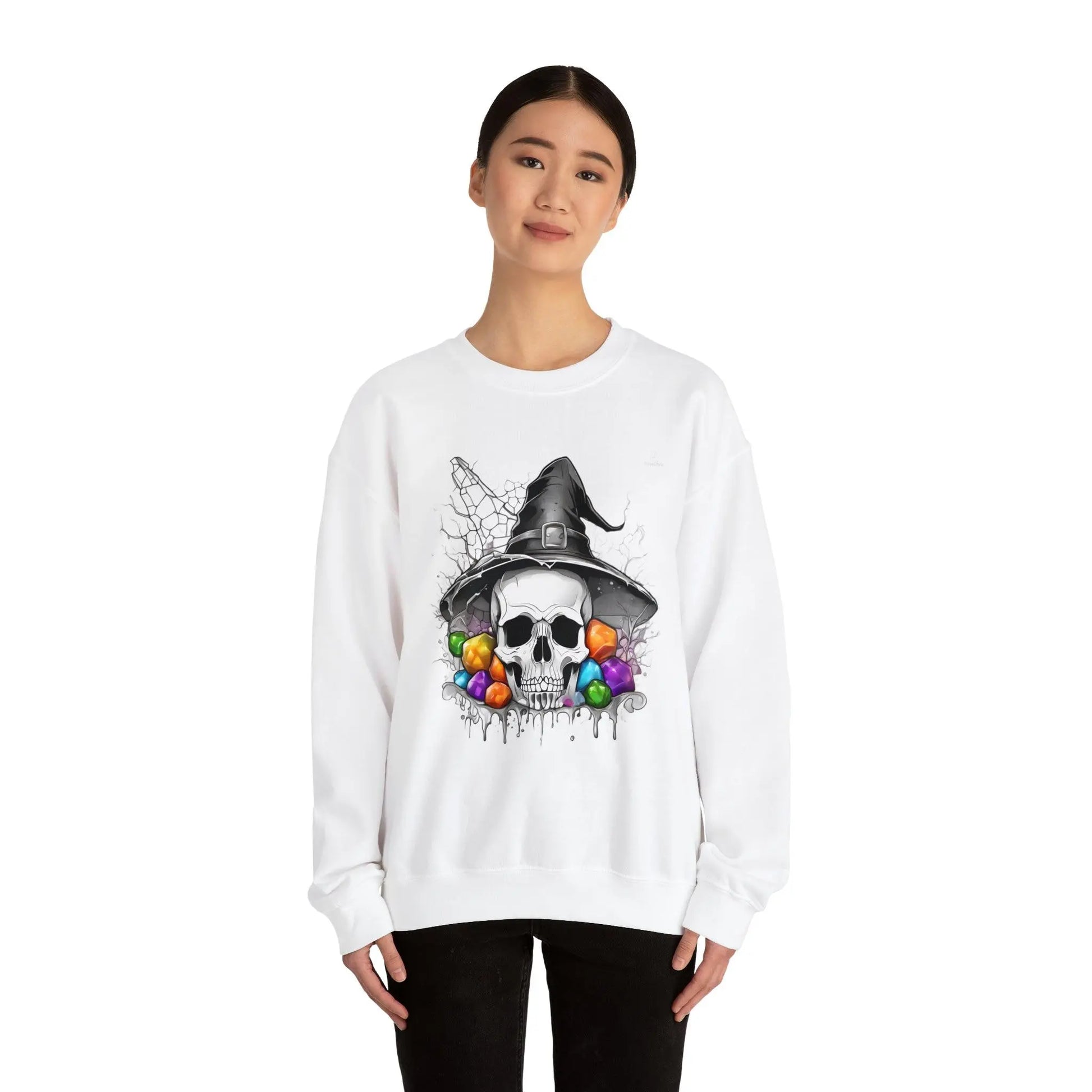 Gourmet Sorcerer Skull - RoosStyle Design