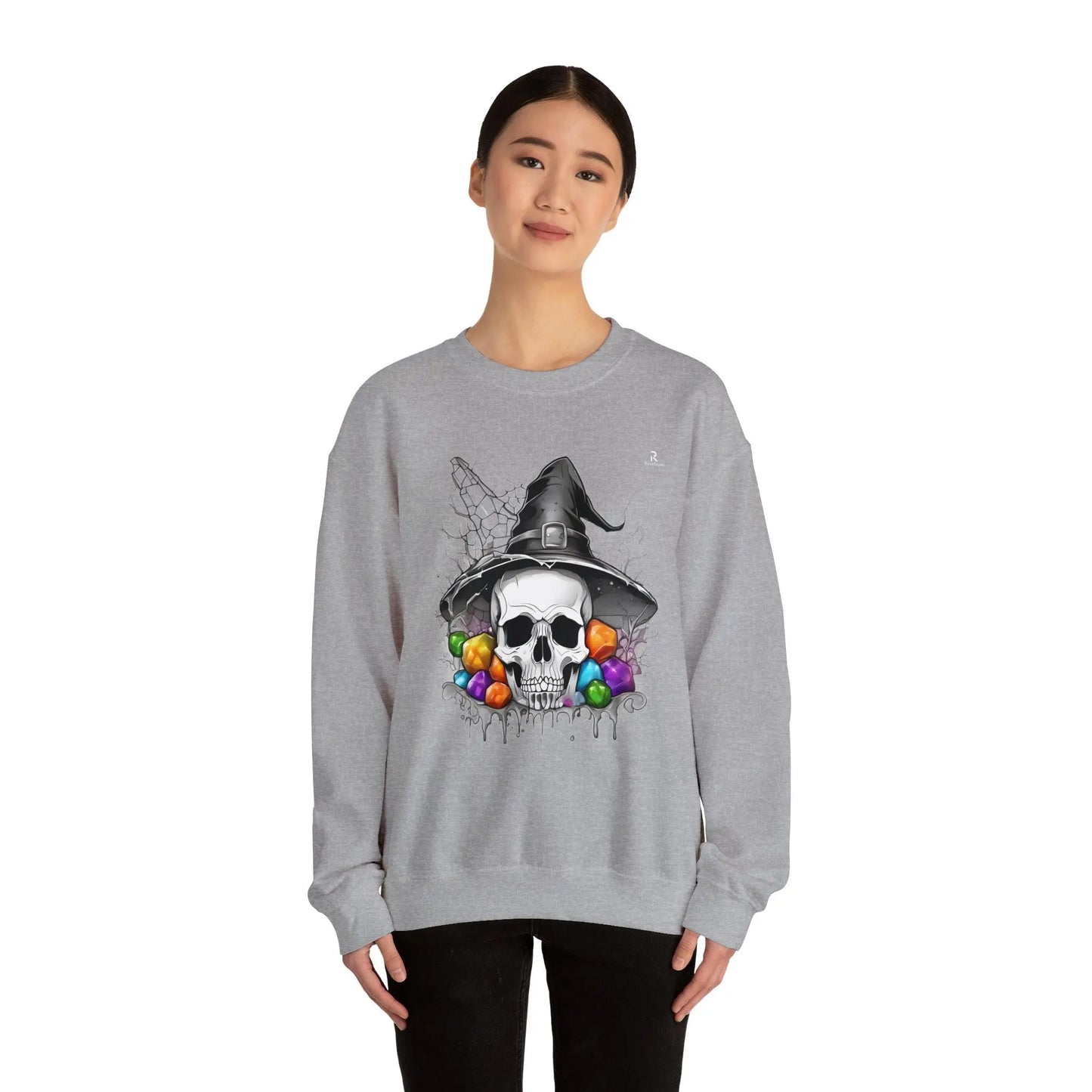Gourmet Sorcerer Skull - RoosStyle Design