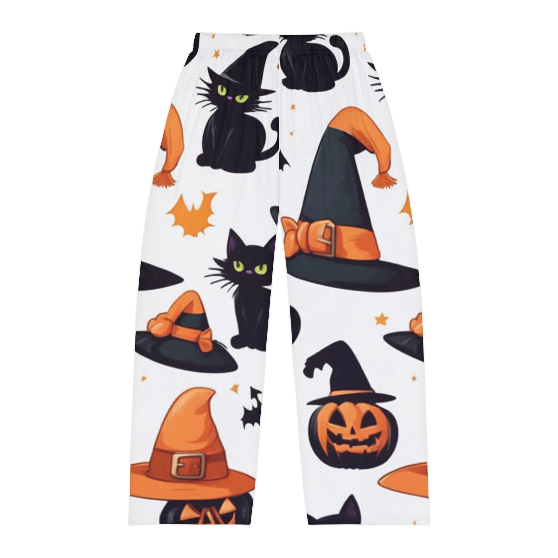 HALLOWEEN Men's Pajama Pants - RoosStyle Design
