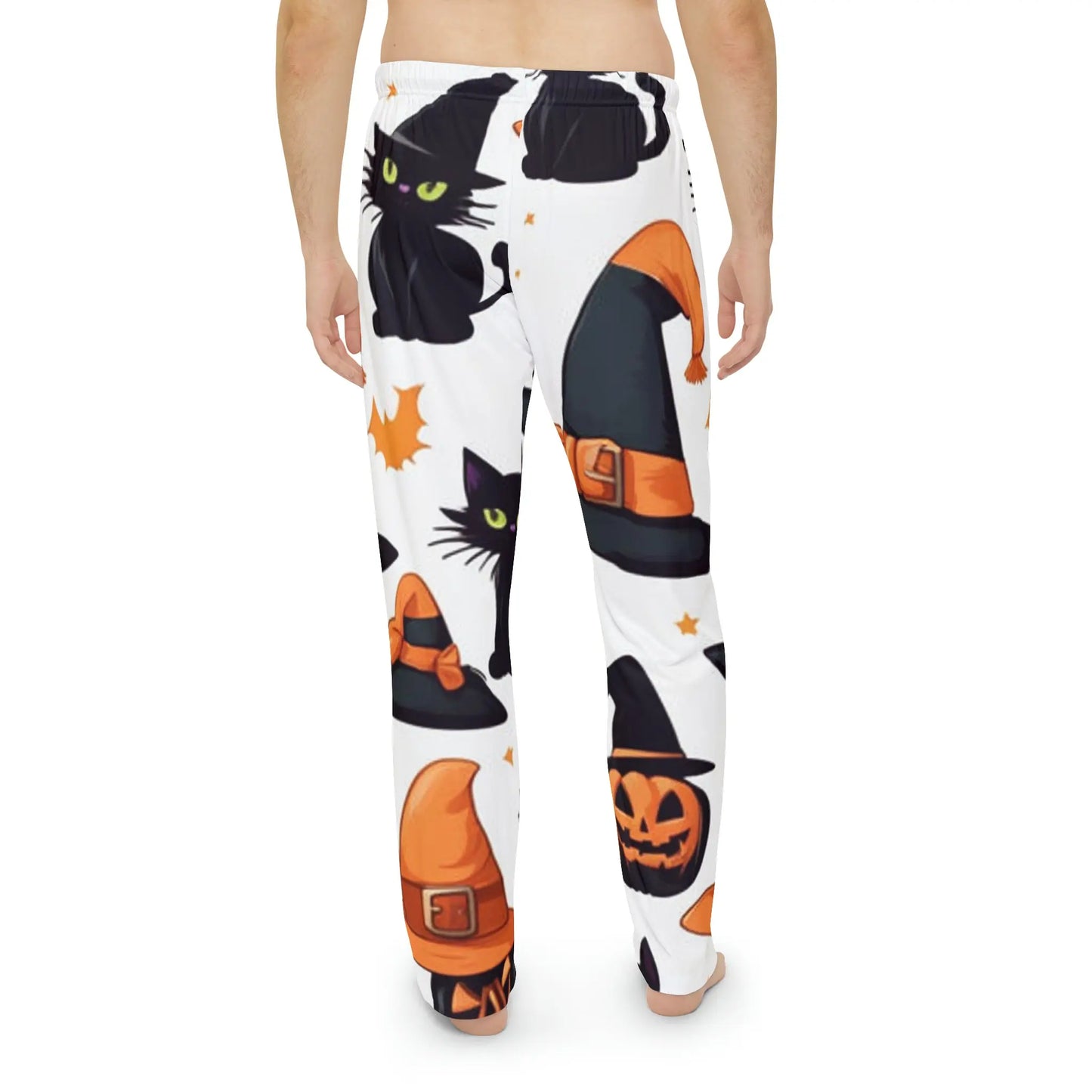 HALLOWEEN Men's Pajama Pants - RoosStyle Design