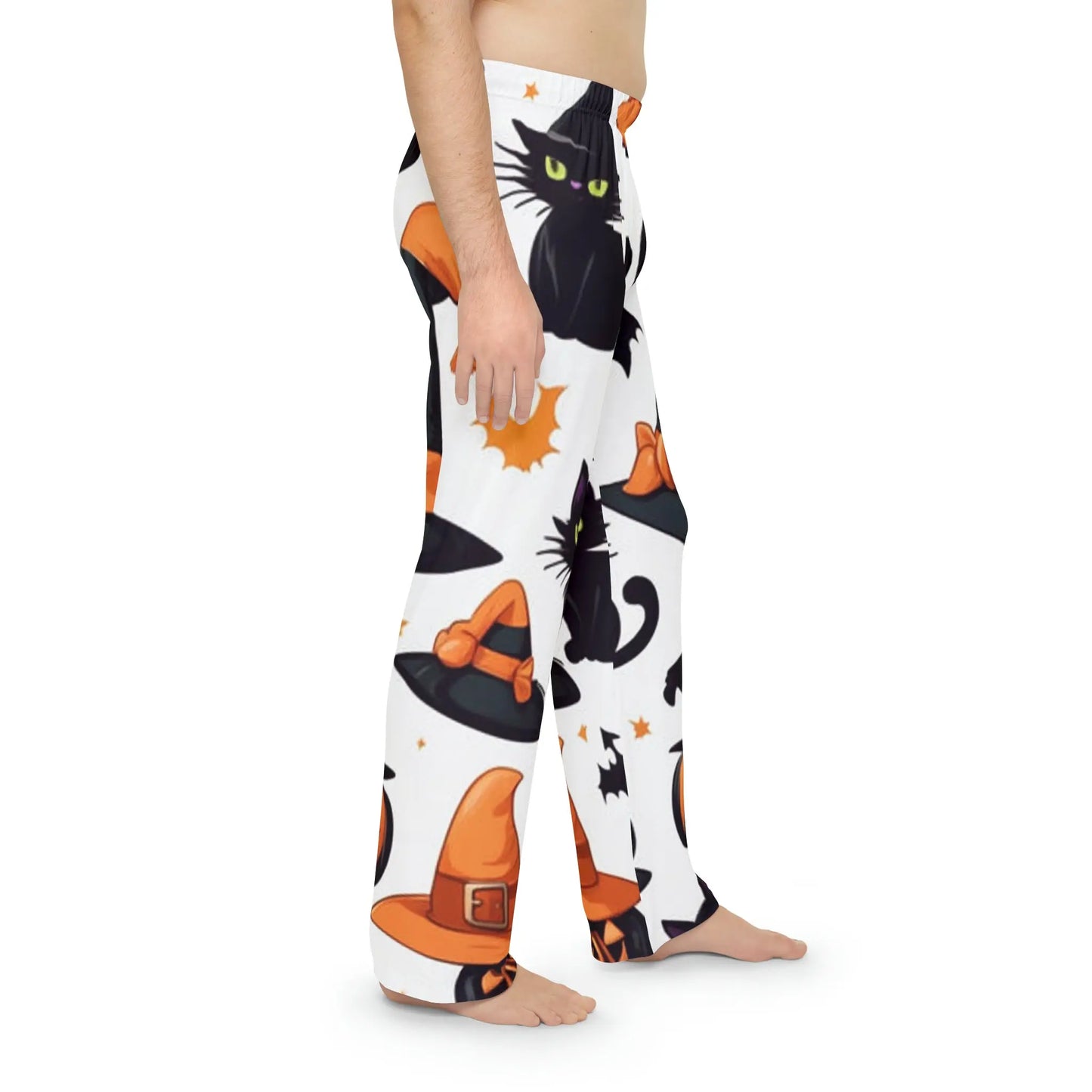 HALLOWEEN Men's Pajama Pants - RoosStyle Design