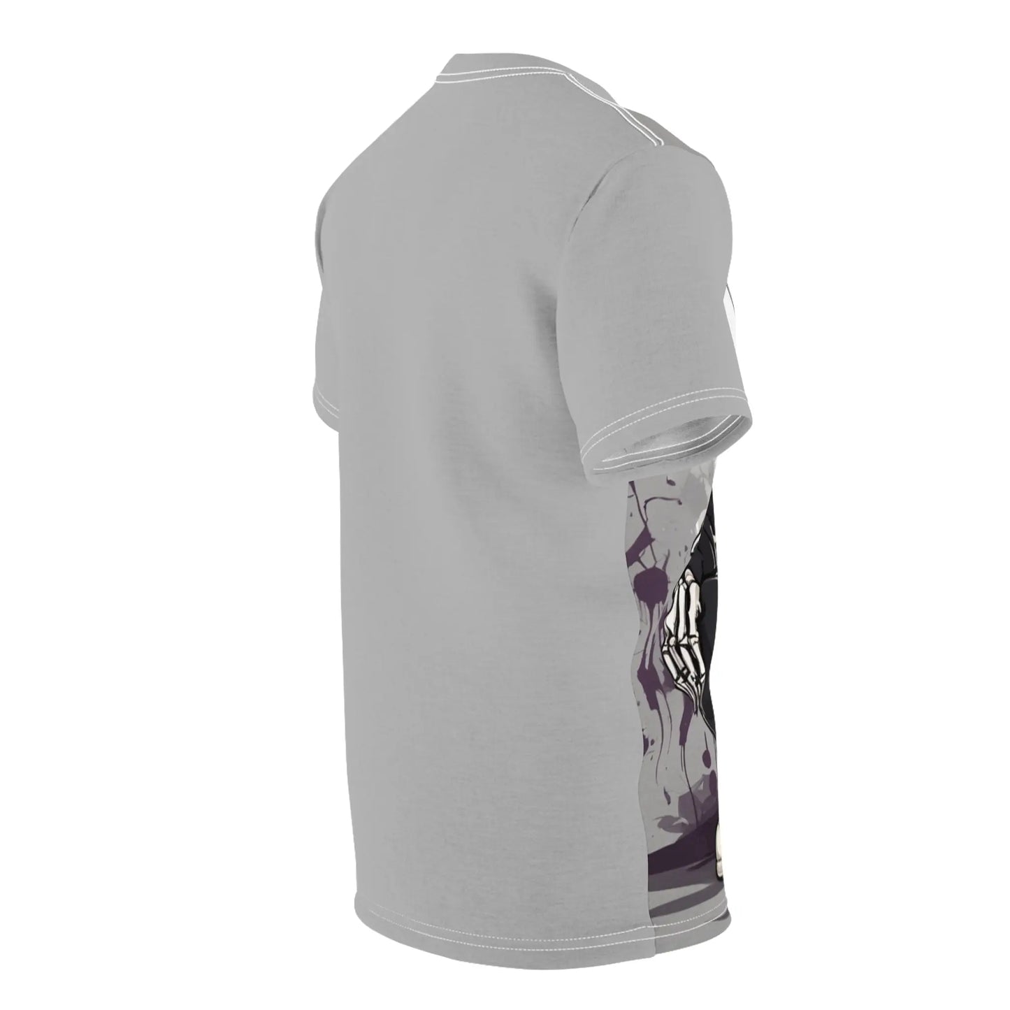 Hiphop Skeleton with Hood - RoosStyle Design