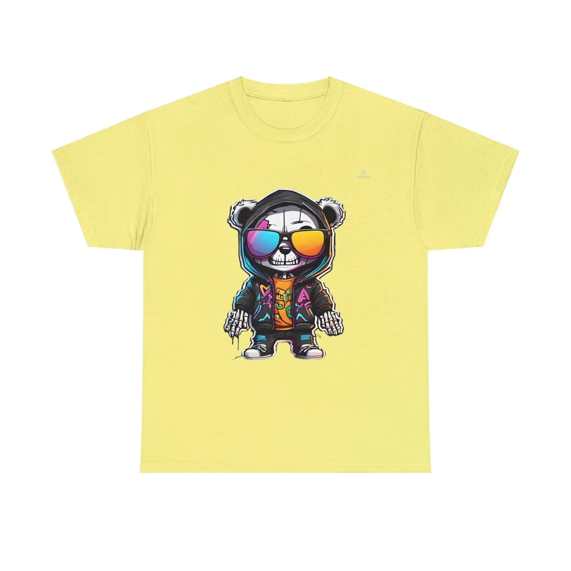 Hipster Bear (U.S) - RoosStyle Design